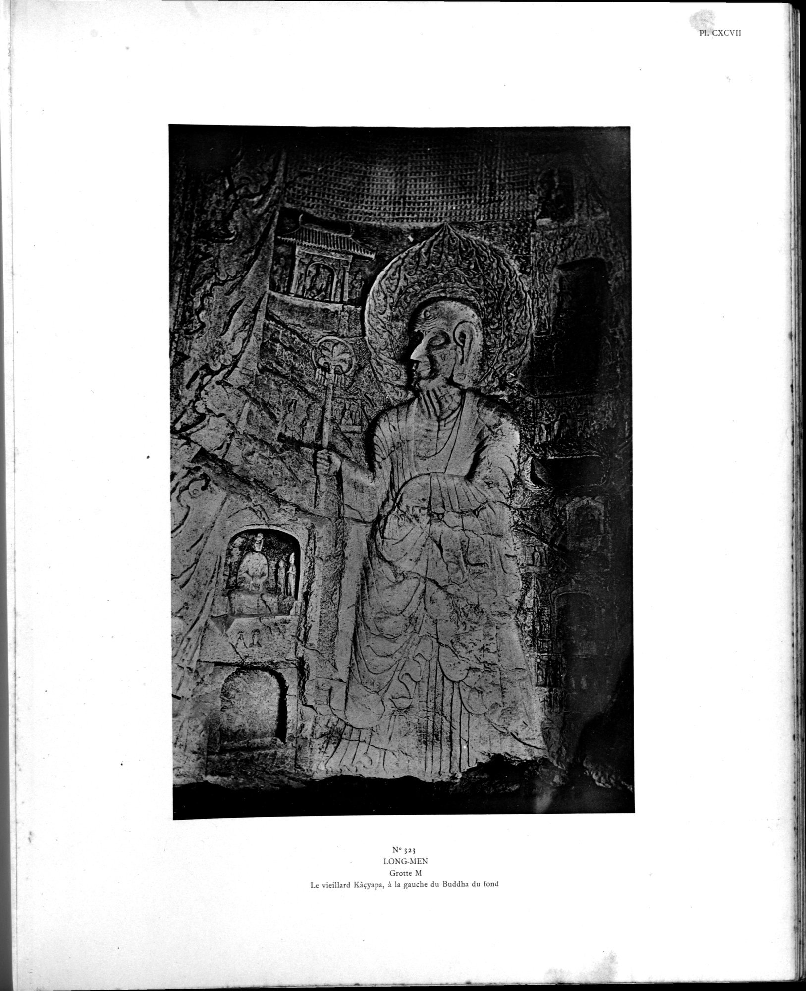 Mission archéologique dans la Chine septentrionale : vol.4 / 87 ページ（白黒高解像度画像）