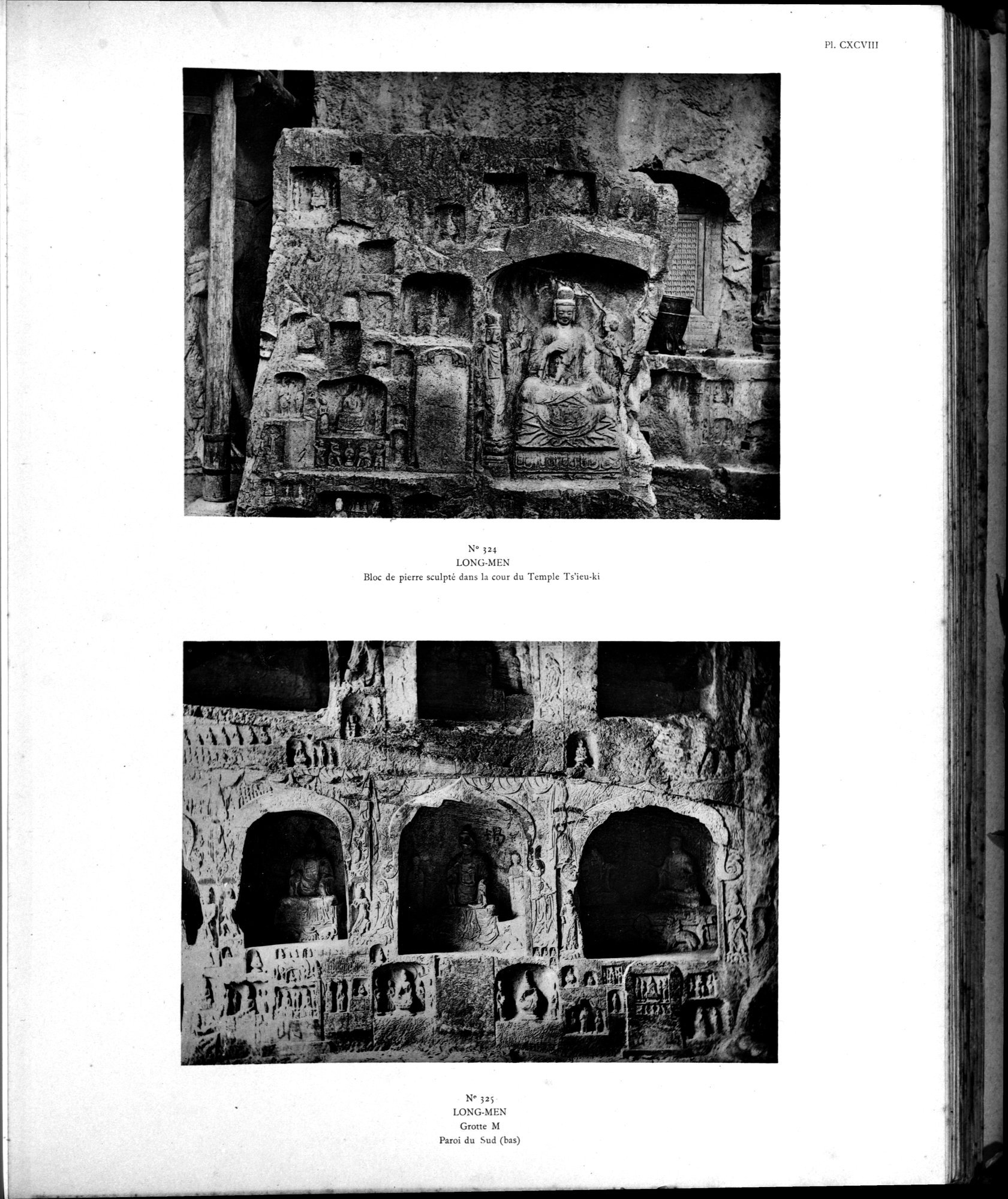Mission archéologique dans la Chine septentrionale : vol.4 / Page 89 (Grayscale High Resolution Image)