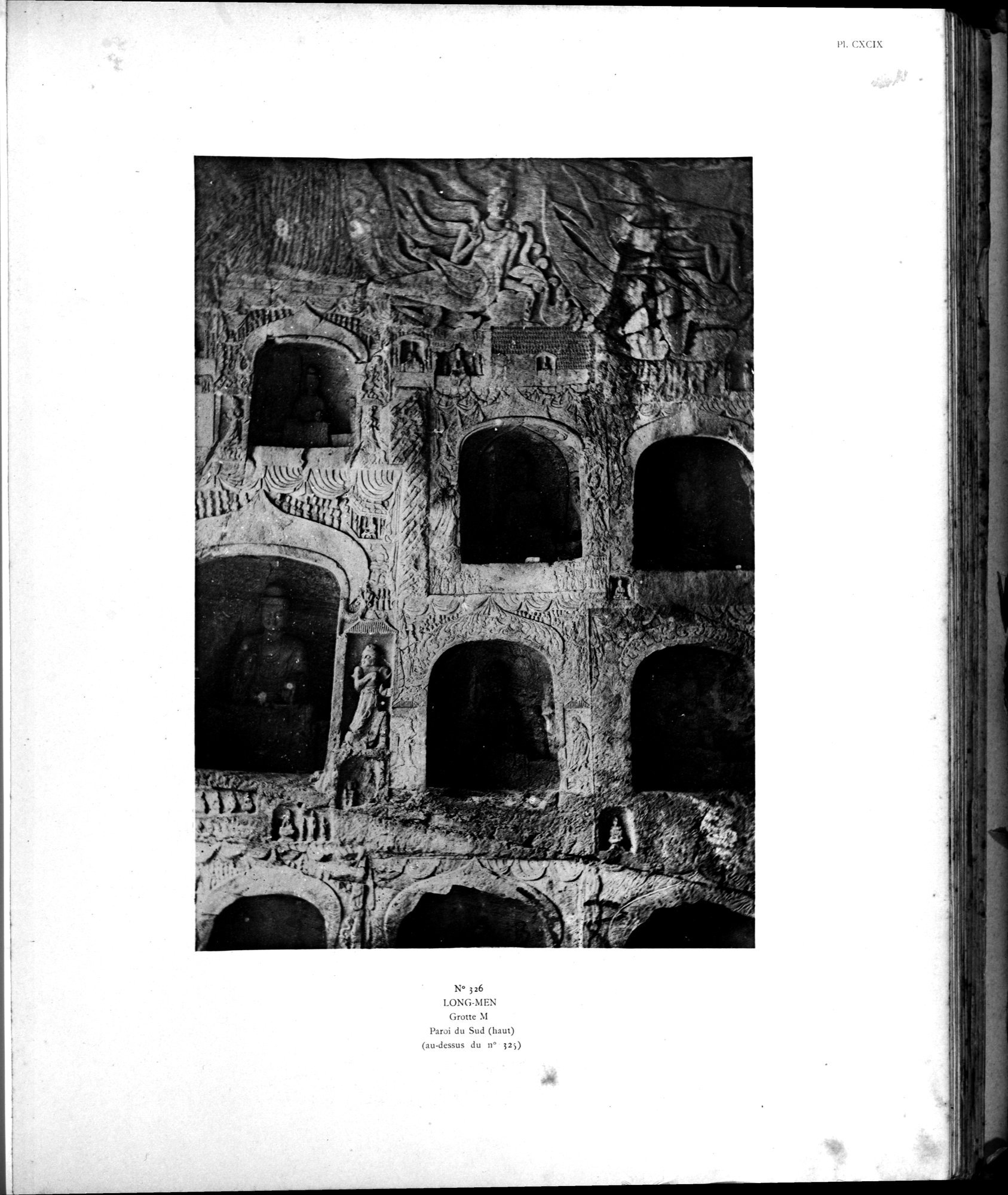 Mission archéologique dans la Chine septentrionale : vol.4 / Page 91 (Grayscale High Resolution Image)
