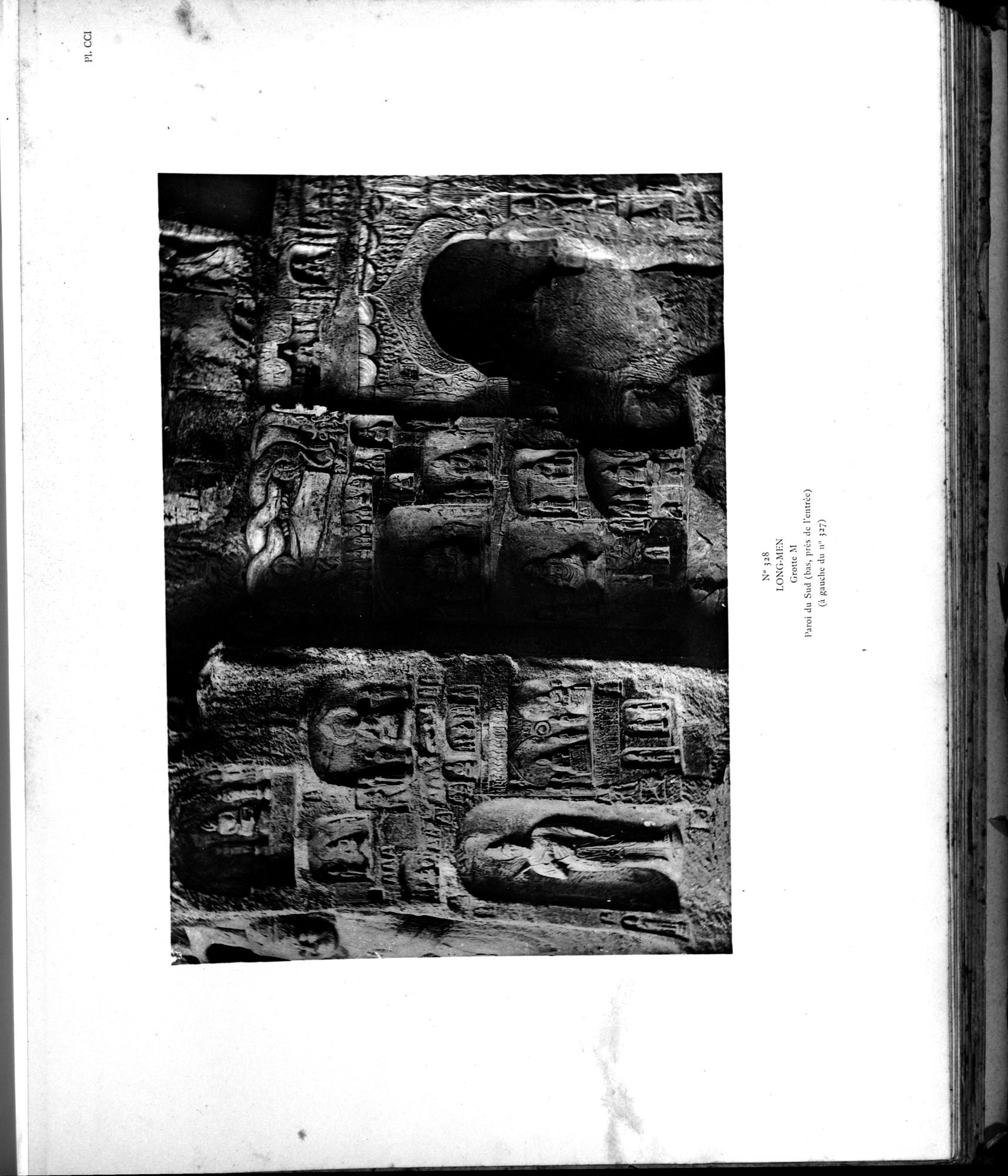 Mission archéologique dans la Chine septentrionale : vol.4 / 95 ページ（白黒高解像度画像）