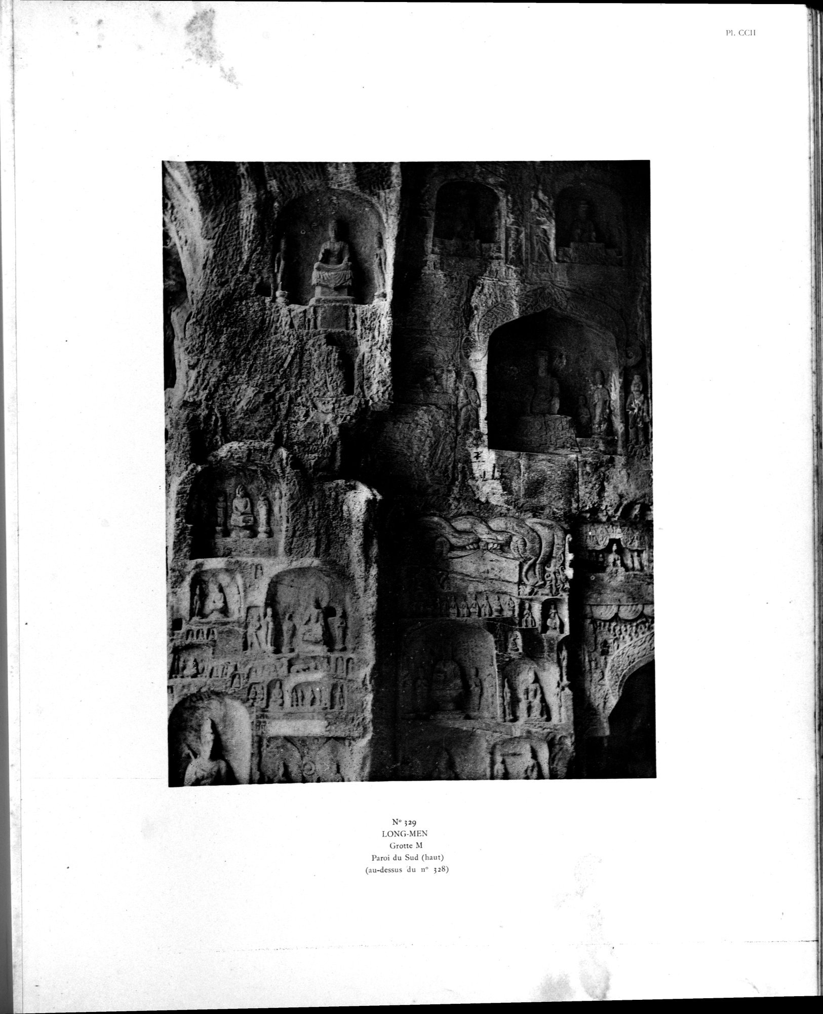 Mission archéologique dans la Chine septentrionale : vol.4 / Page 97 (Grayscale High Resolution Image)