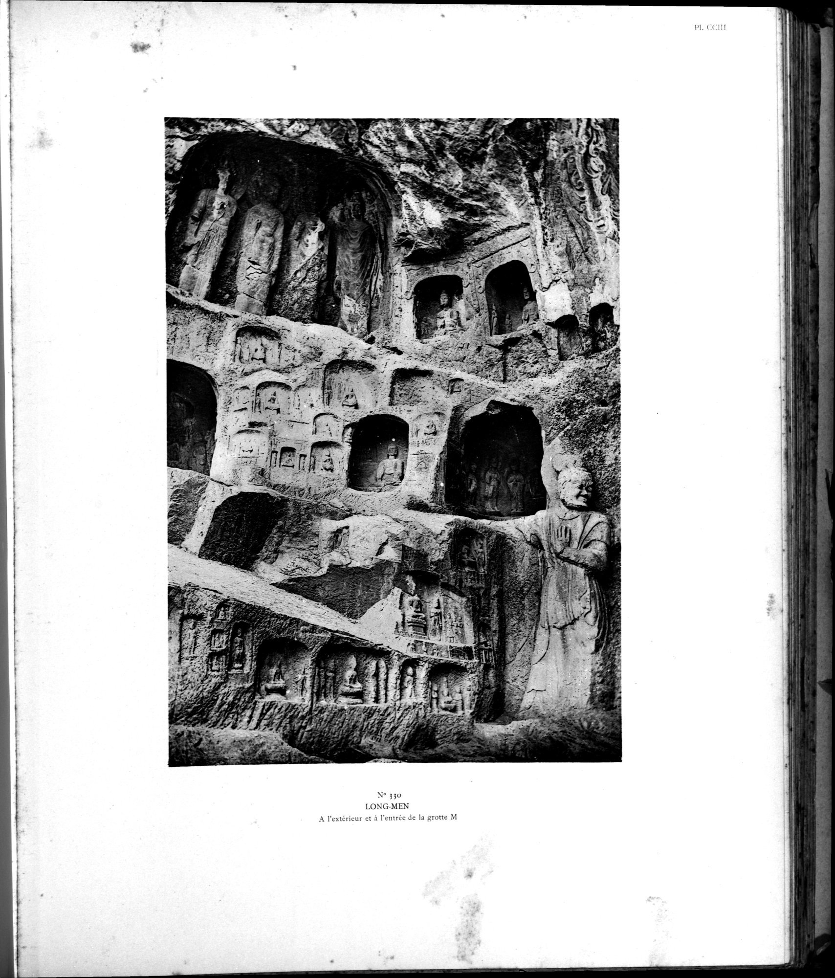 Mission archéologique dans la Chine septentrionale : vol.4 / 99 ページ（白黒高解像度画像）