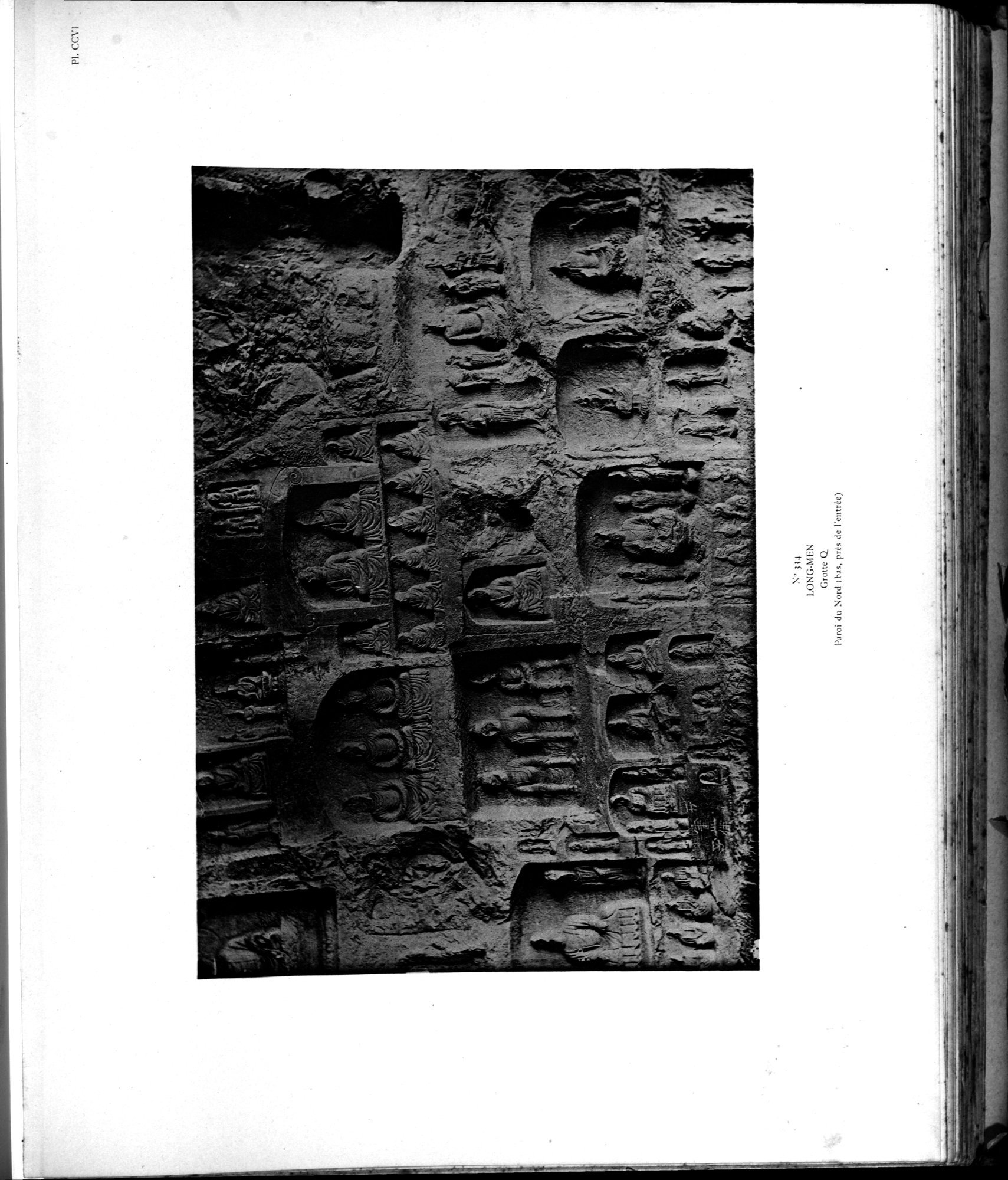 Mission archéologique dans la Chine septentrionale : vol.4 / 105 ページ（白黒高解像度画像）