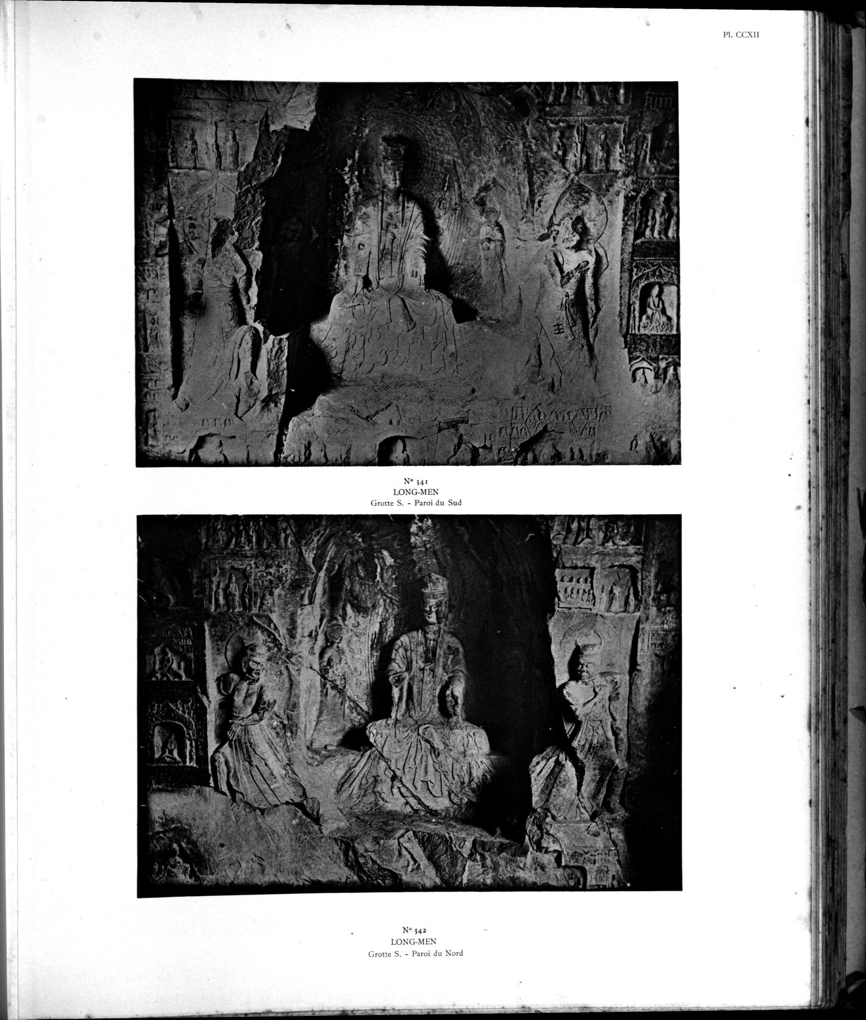 Mission archéologique dans la Chine septentrionale : vol.4 / 117 ページ（白黒高解像度画像）