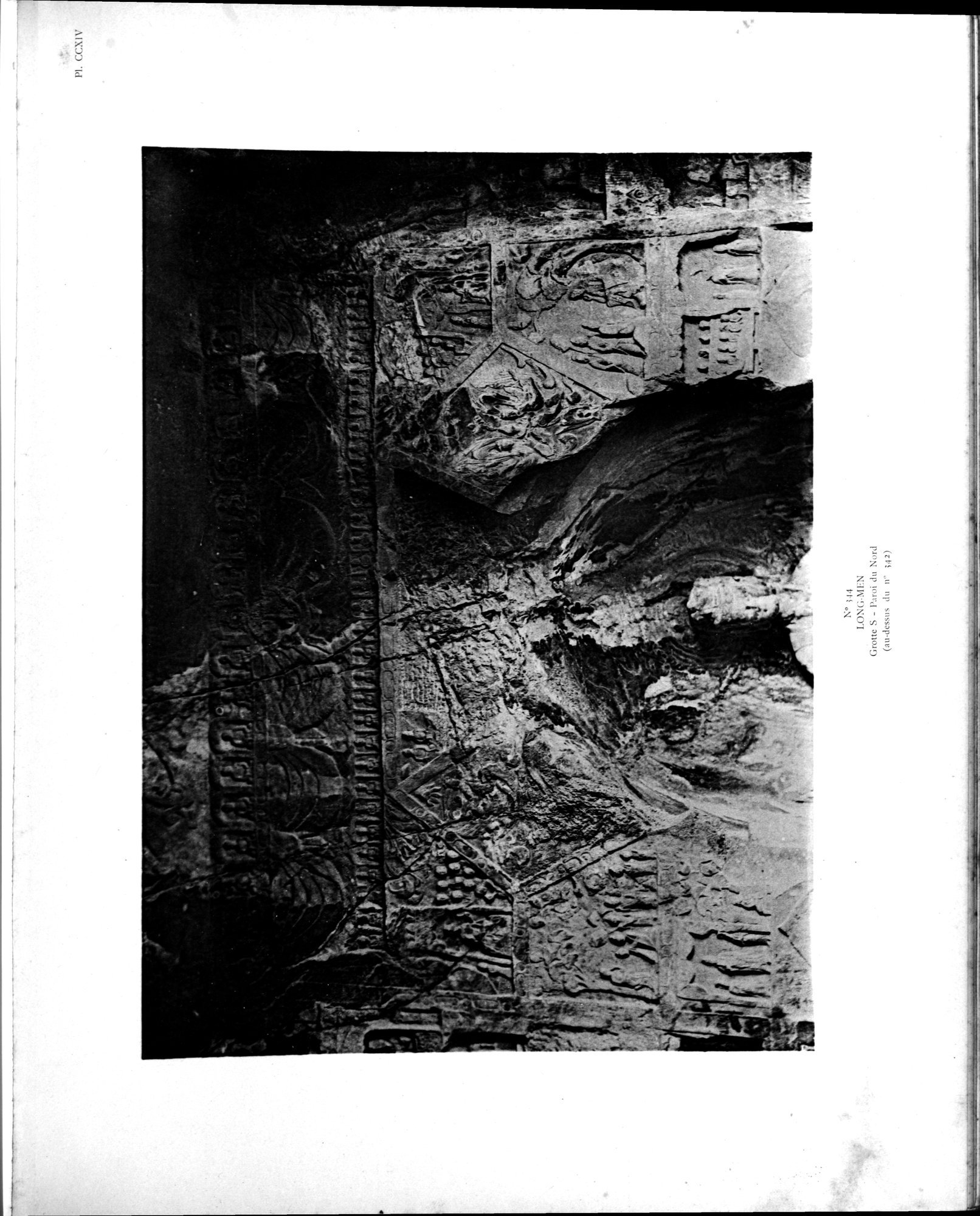Mission archéologique dans la Chine septentrionale : vol.4 / 121 ページ（白黒高解像度画像）