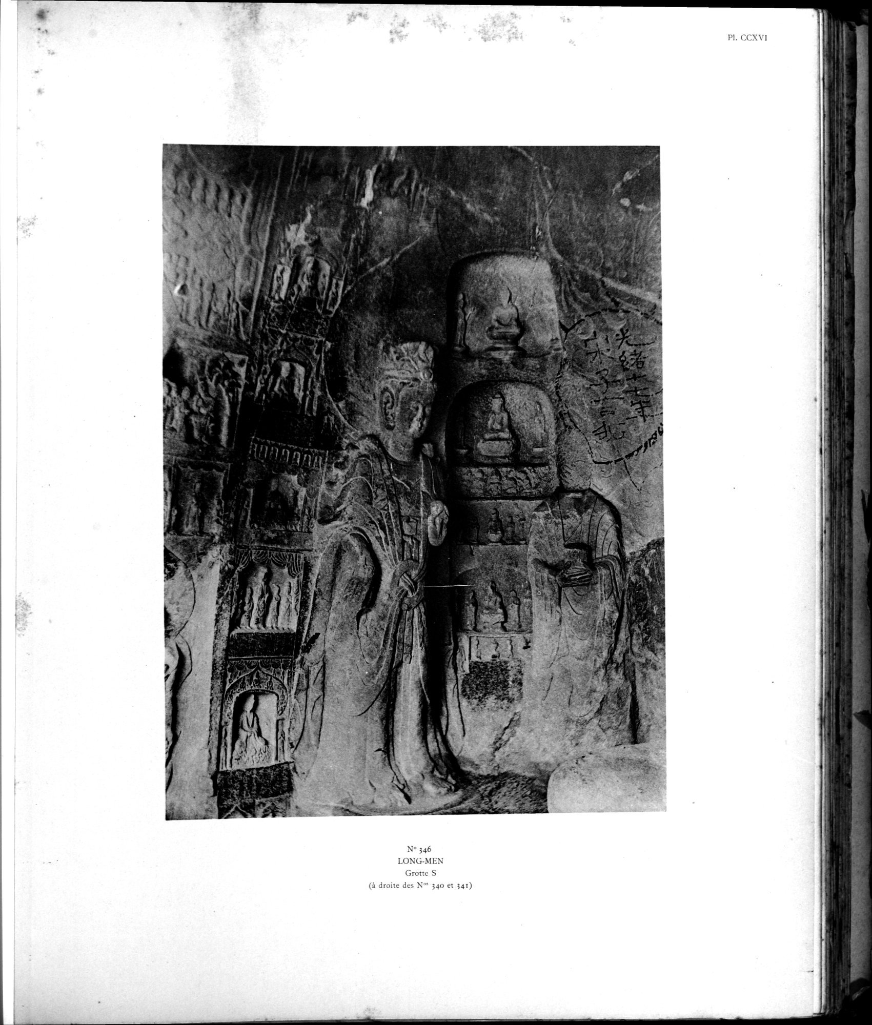Mission archéologique dans la Chine septentrionale : vol.4 / Page 125 (Grayscale High Resolution Image)