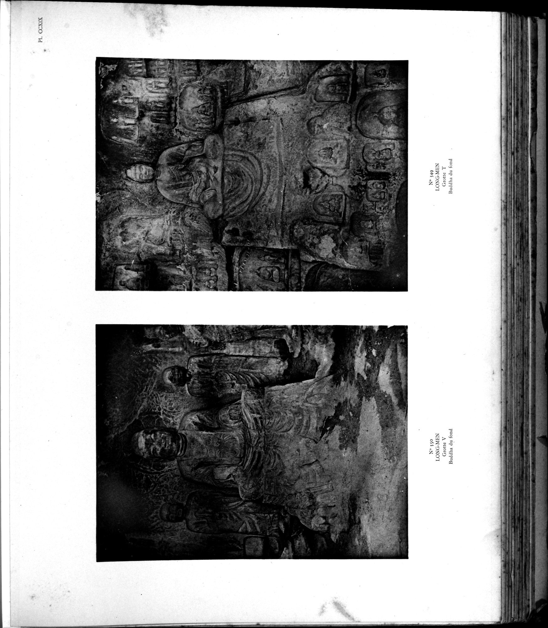 Mission archéologique dans la Chine septentrionale : vol.4 / 131 ページ（白黒高解像度画像）