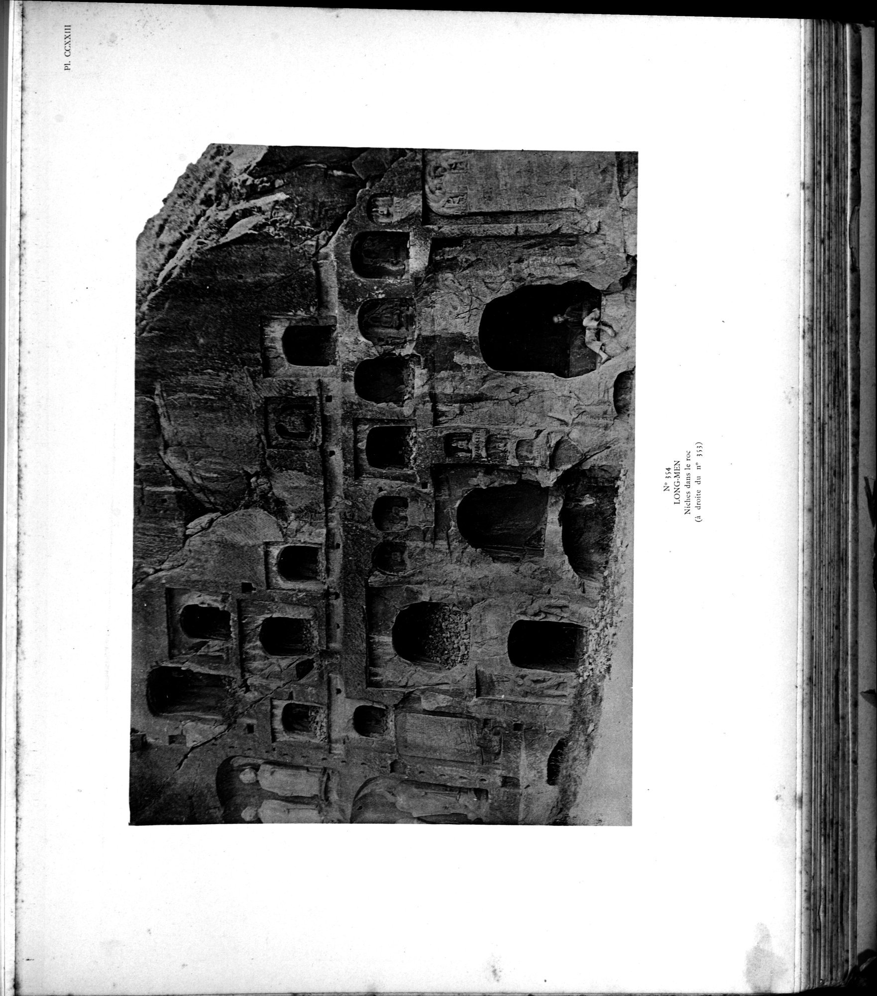 Mission archéologique dans la Chine septentrionale : vol.4 / 139 ページ（白黒高解像度画像）