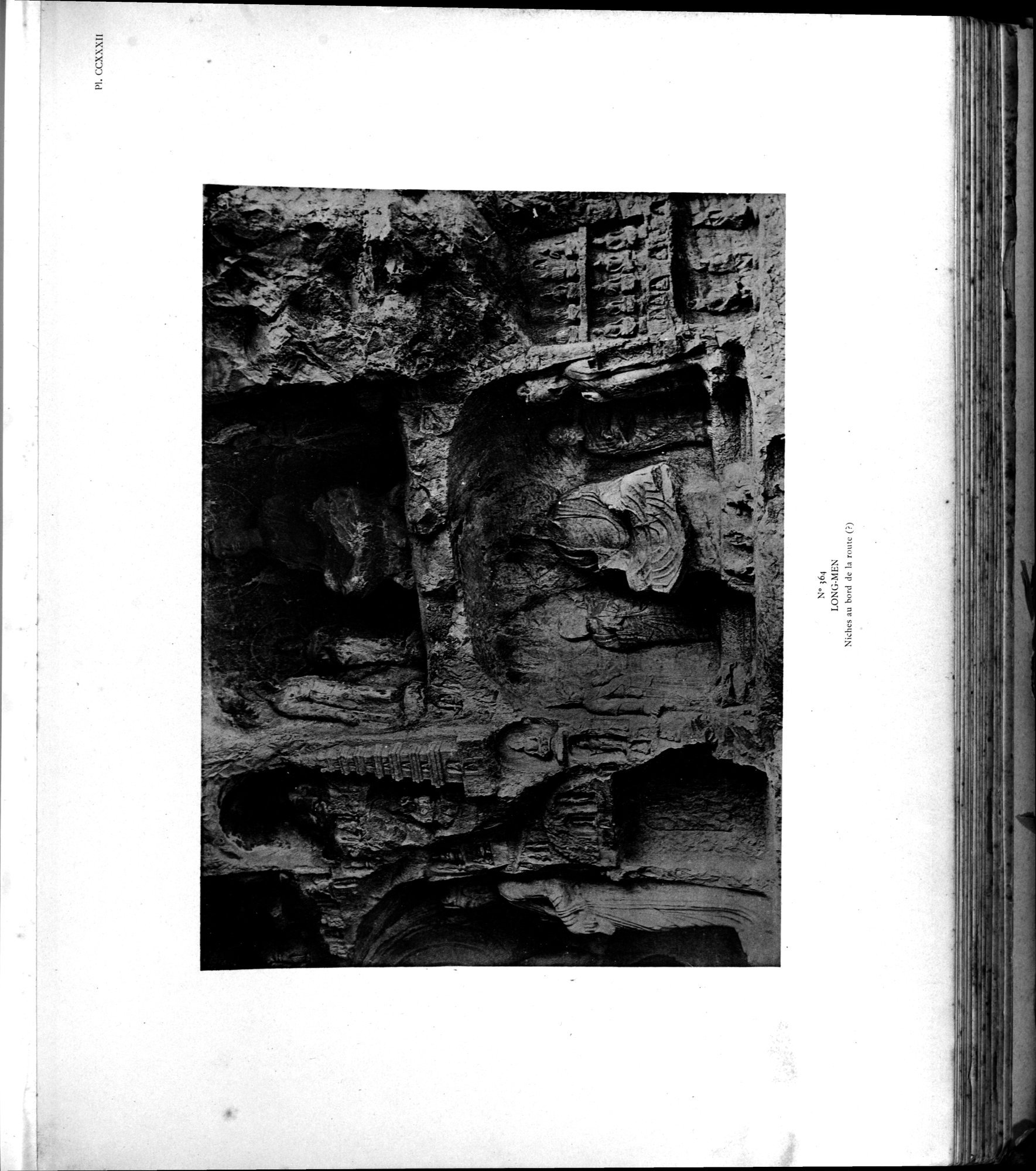 Mission archéologique dans la Chine septentrionale : vol.4 / 157 ページ（白黒高解像度画像）
