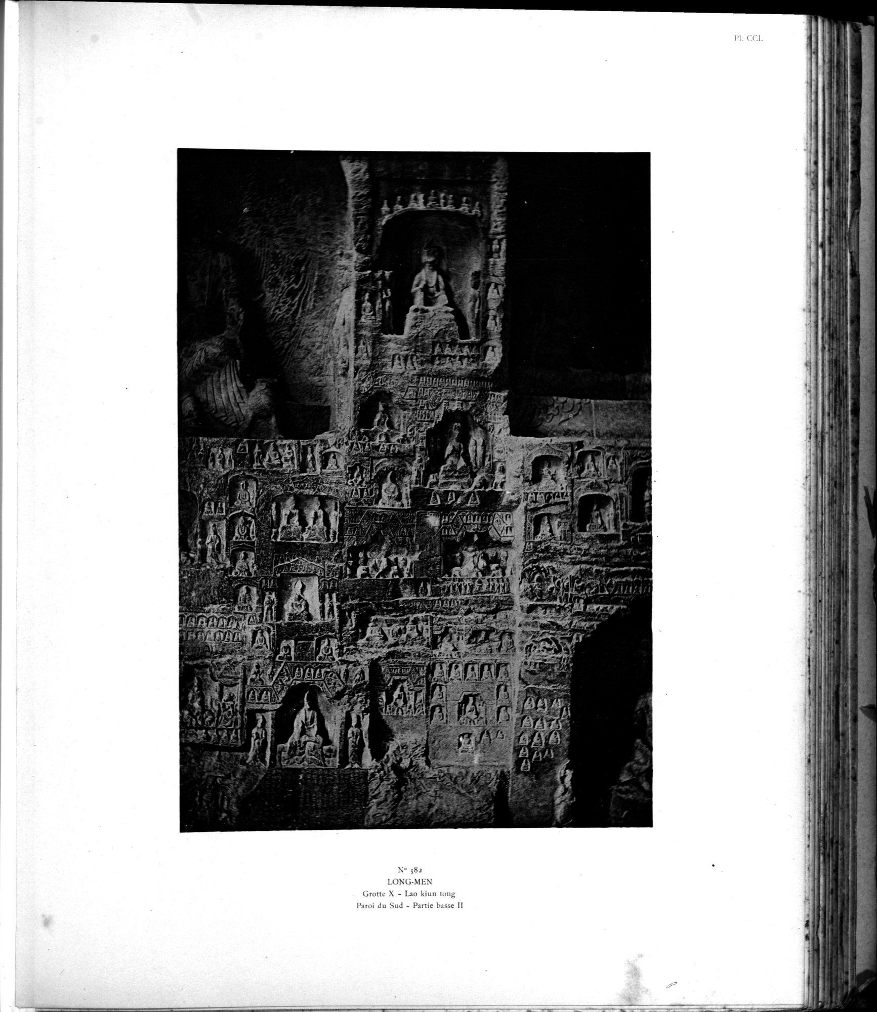 Mission archéologique dans la Chine septentrionale : vol.4 / 193 ページ（白黒高解像度画像）