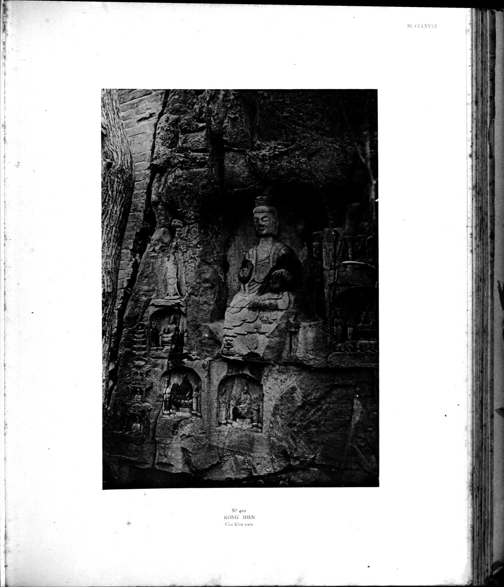 Mission archéologique dans la Chine septentrionale : vol.4 / 229 ページ（白黒高解像度画像）