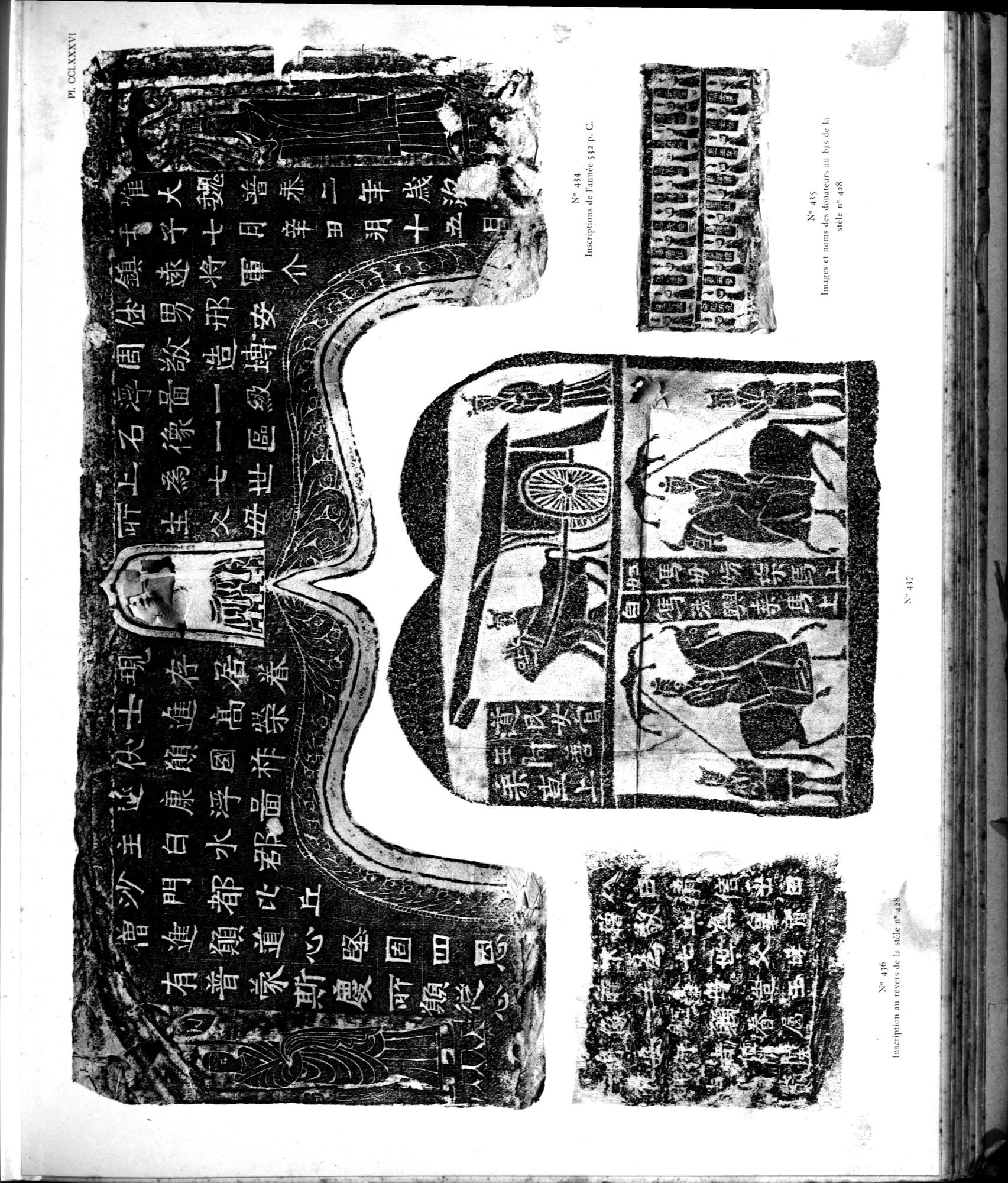 Mission archéologique dans la Chine septentrionale : vol.4 / 265 ページ（白黒高解像度画像）