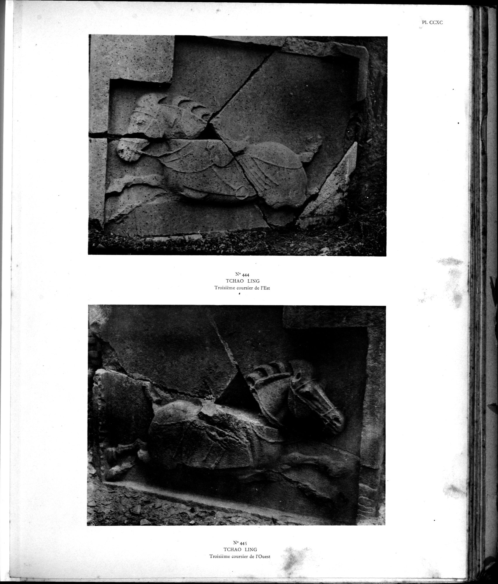 Mission archéologique dans la Chine septentrionale : vol.4 / 273 ページ（白黒高解像度画像）
