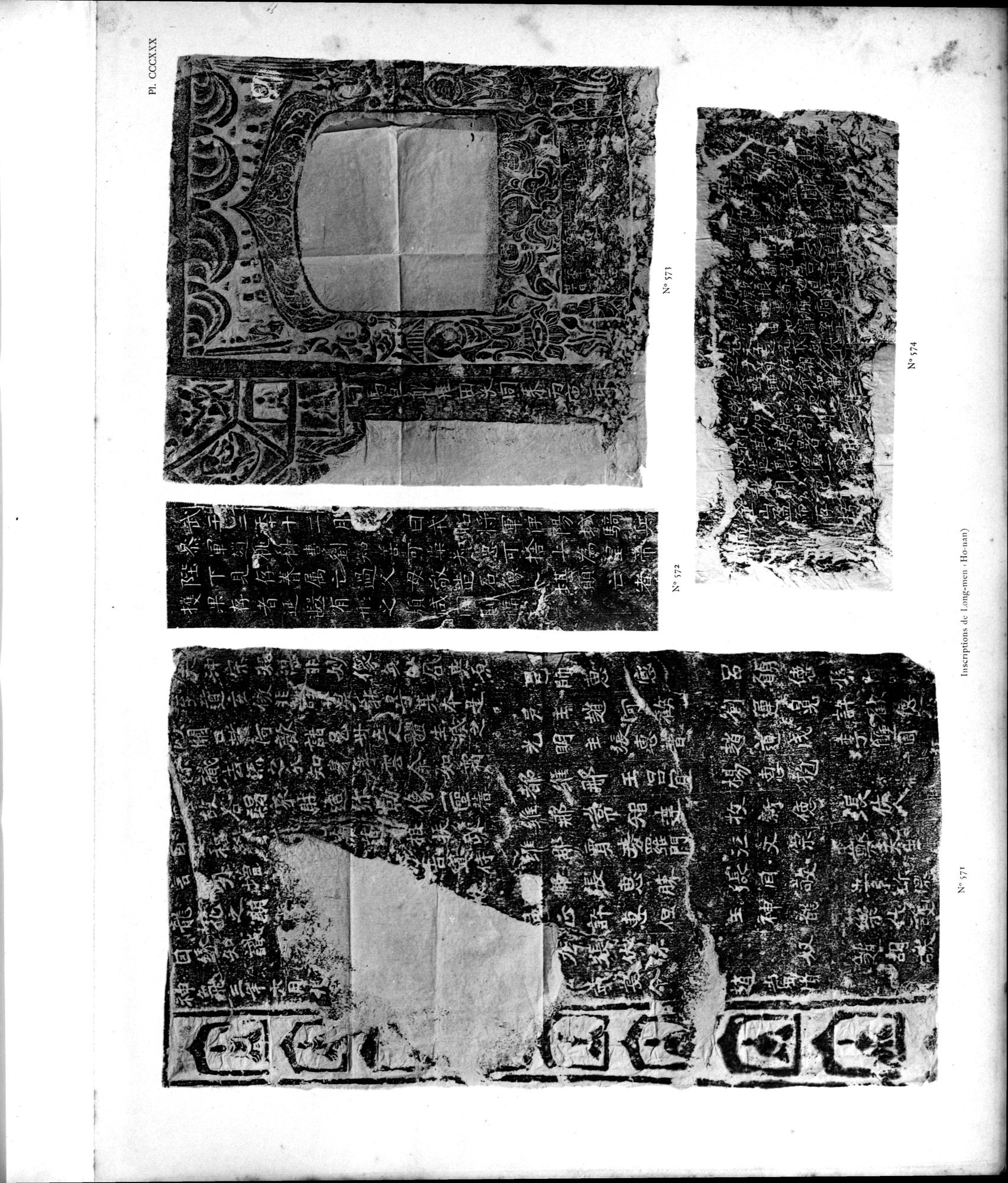 Mission archéologique dans la Chine septentrionale : vol.5 / Page 13 (Grayscale High Resolution Image)