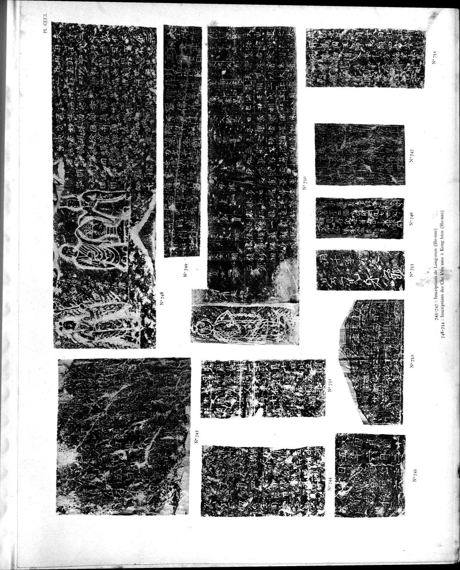 Mission archéologique dans la Chine septentrionale : vol.5 / Page 59 (Grayscale High Resolution Image)
