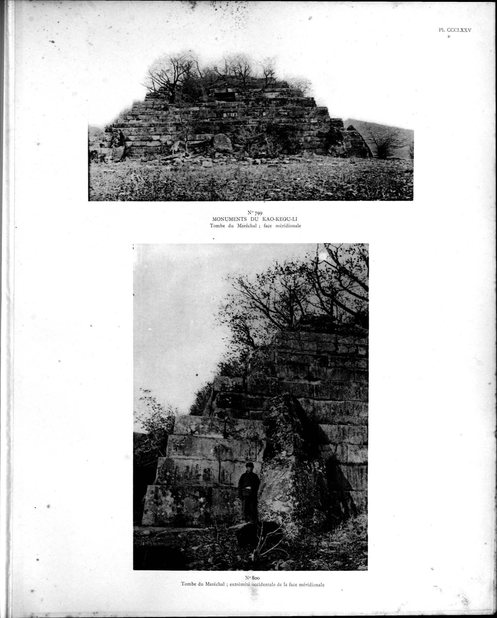 Mission archéologique dans la Chine septentrionale : vol.5 / Page 139 (Grayscale High Resolution Image)