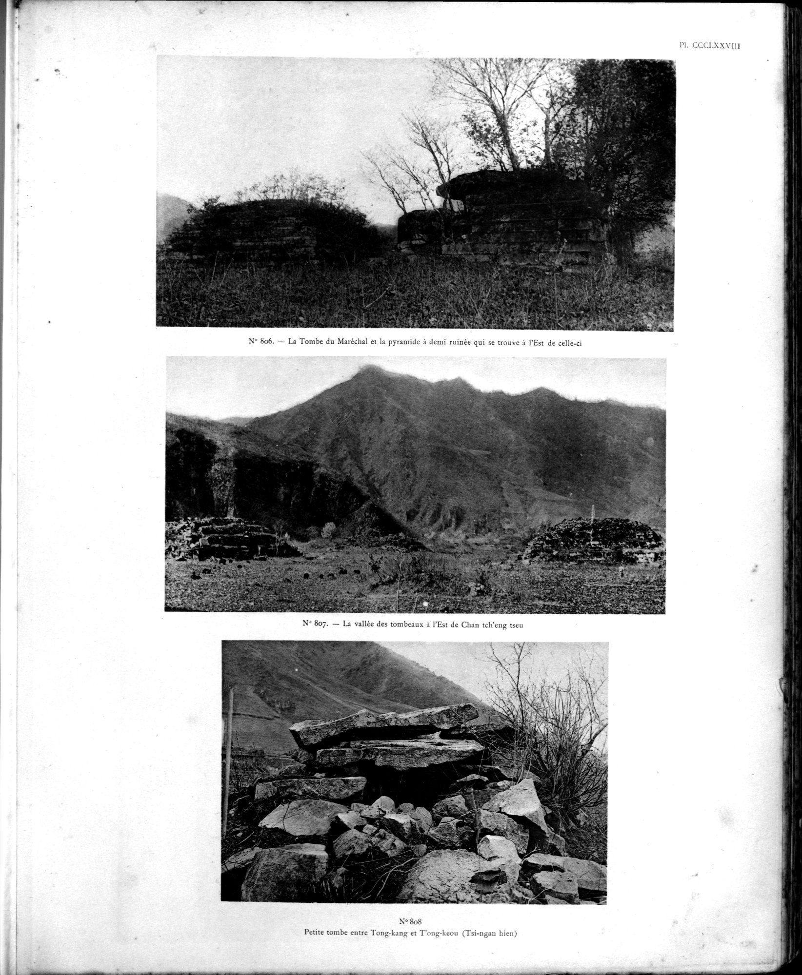 Mission archéologique dans la Chine septentrionale : vol.5 / Page 145 (Grayscale High Resolution Image)