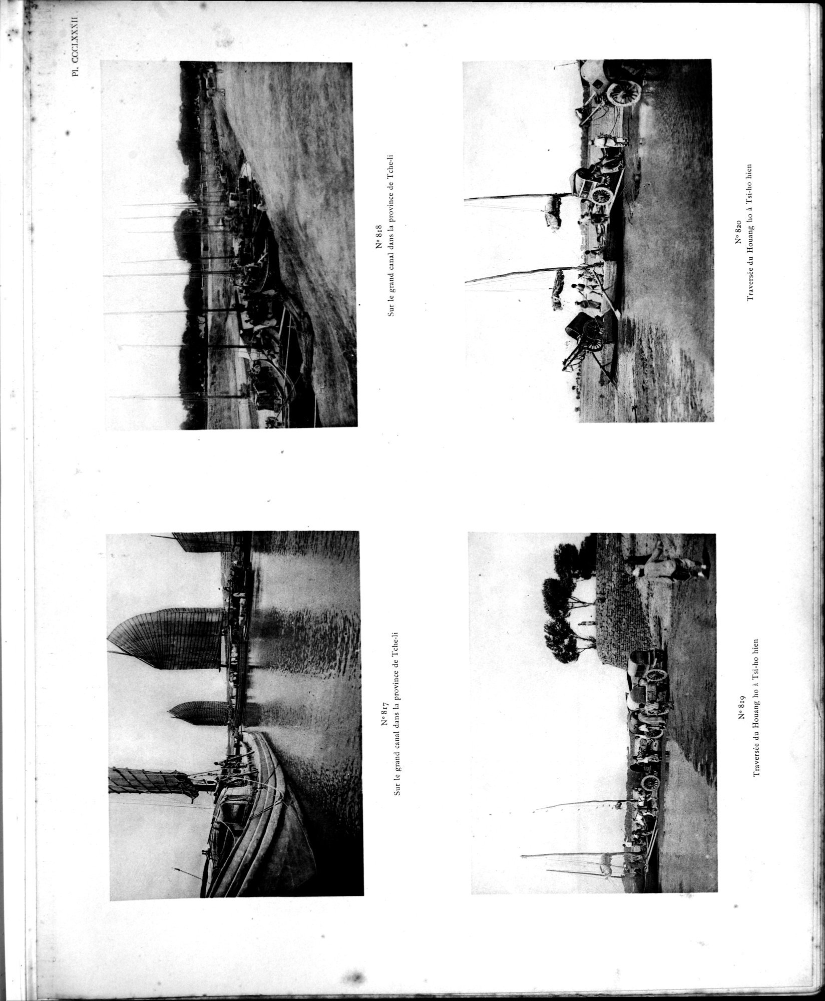 Mission archéologique dans la Chine septentrionale : vol.5 / Page 153 (Grayscale High Resolution Image)