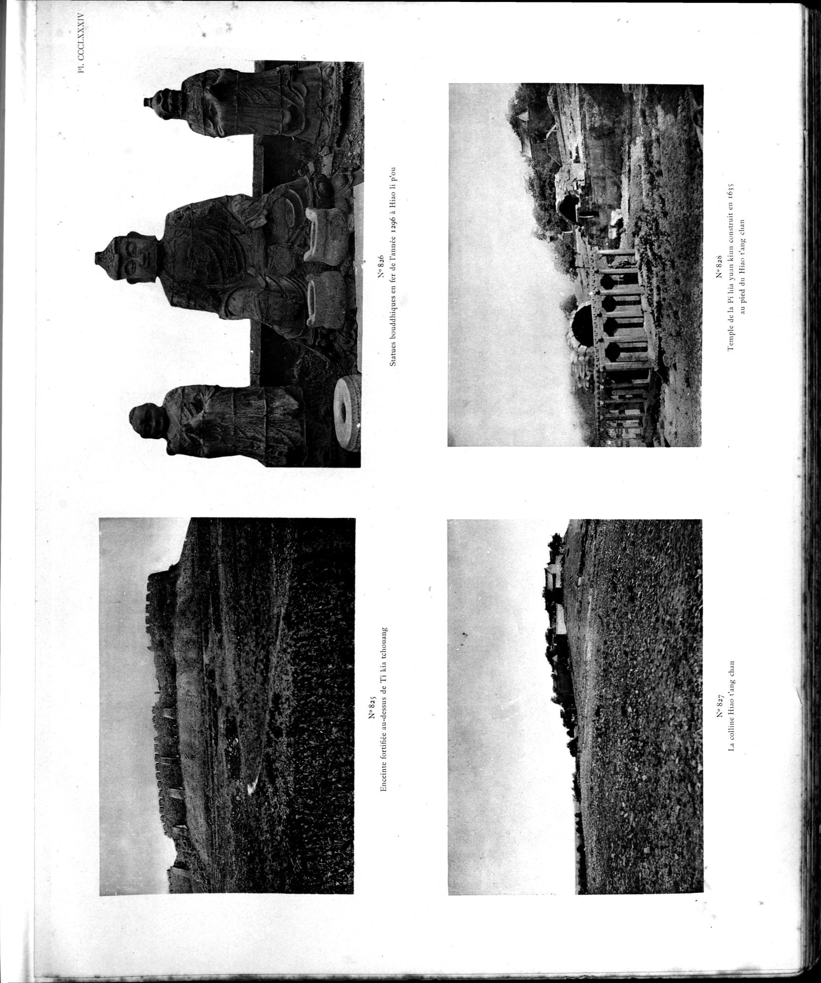Mission archéologique dans la Chine septentrionale : vol.5 / Page 157 (Grayscale High Resolution Image)