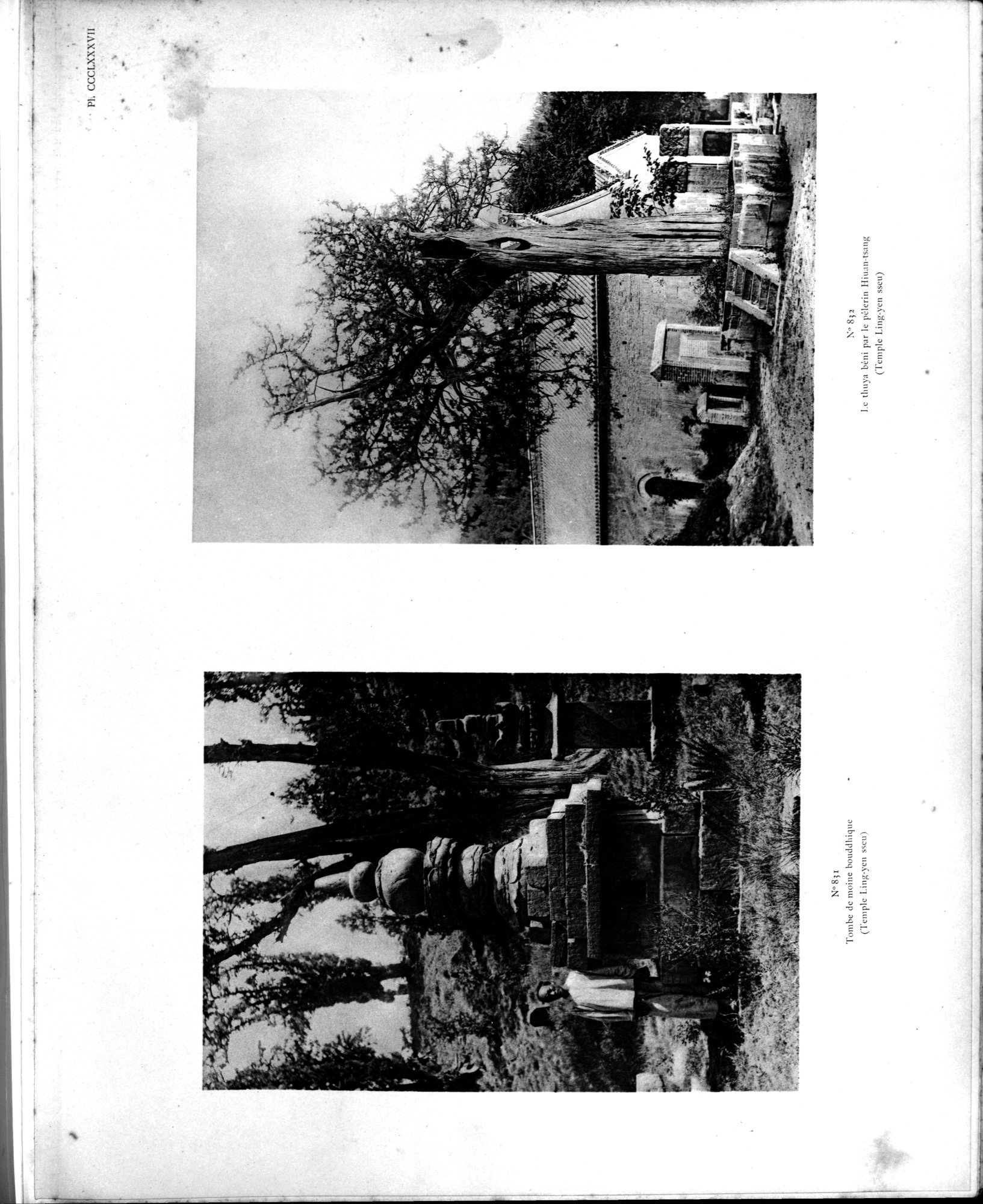 Mission archéologique dans la Chine septentrionale : vol.5 / 163 ページ（白黒高解像度画像）
