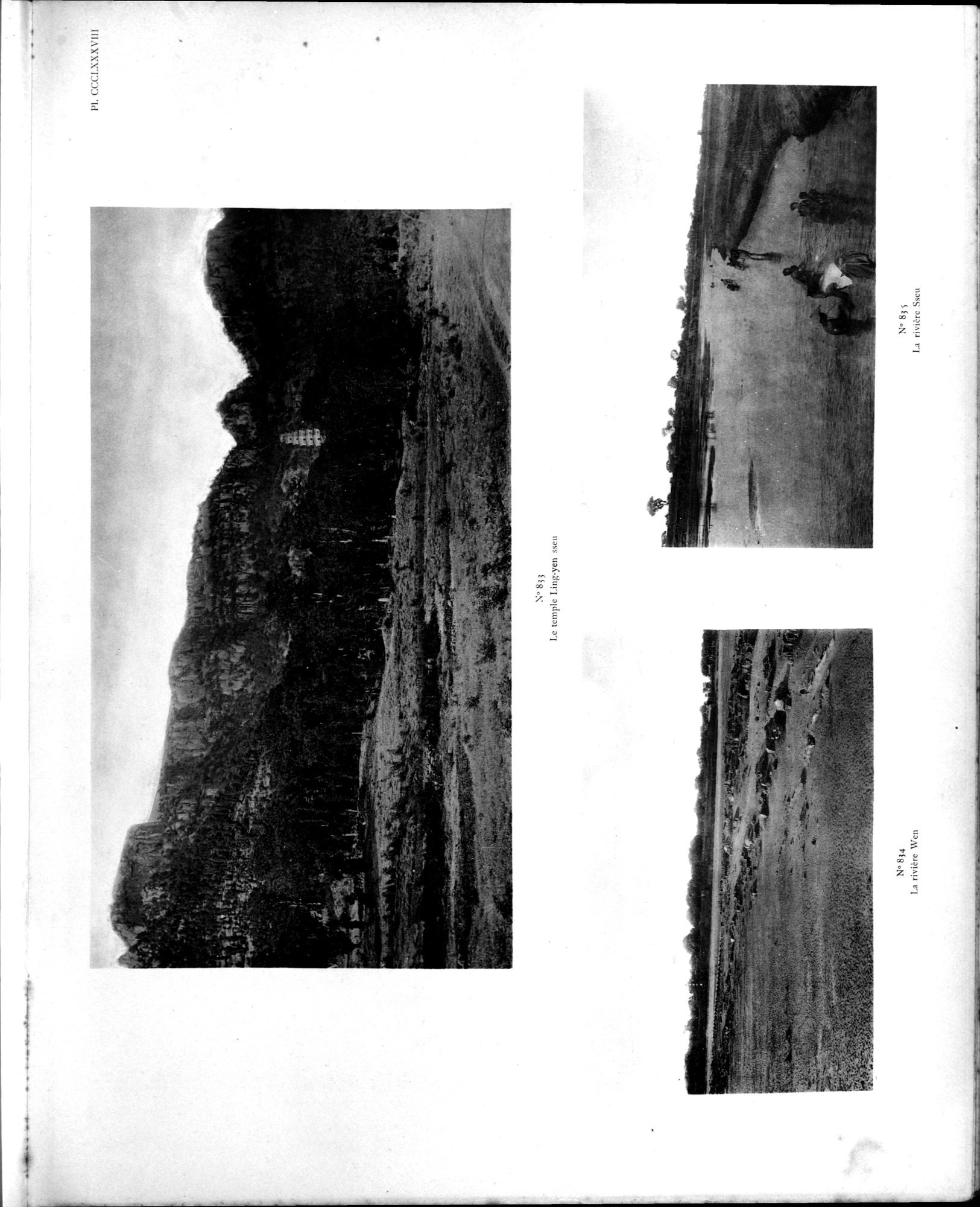 Mission archéologique dans la Chine septentrionale : vol.5 / 165 ページ（白黒高解像度画像）
