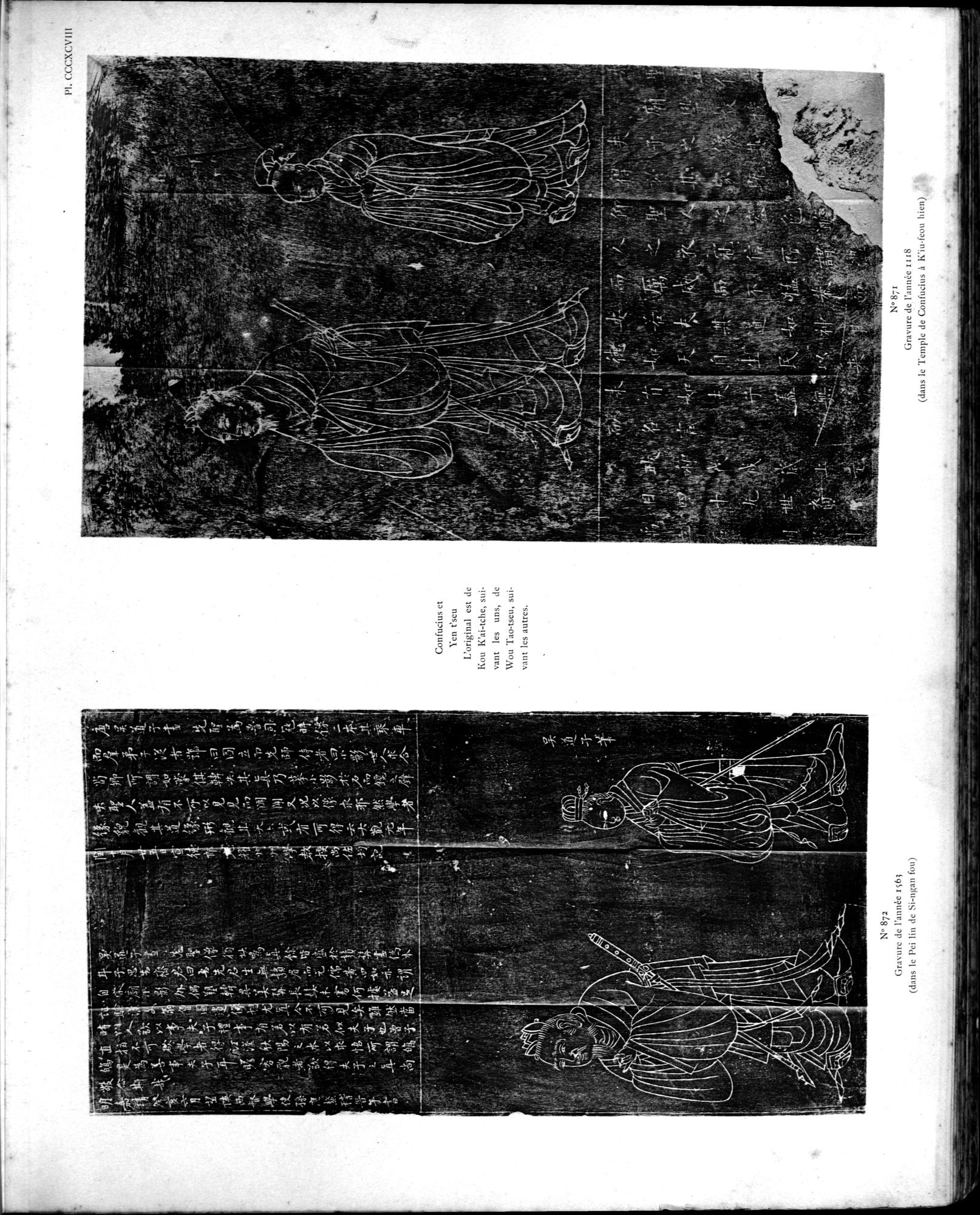 Mission archéologique dans la Chine septentrionale : vol.5 / 189 ページ（白黒高解像度画像）