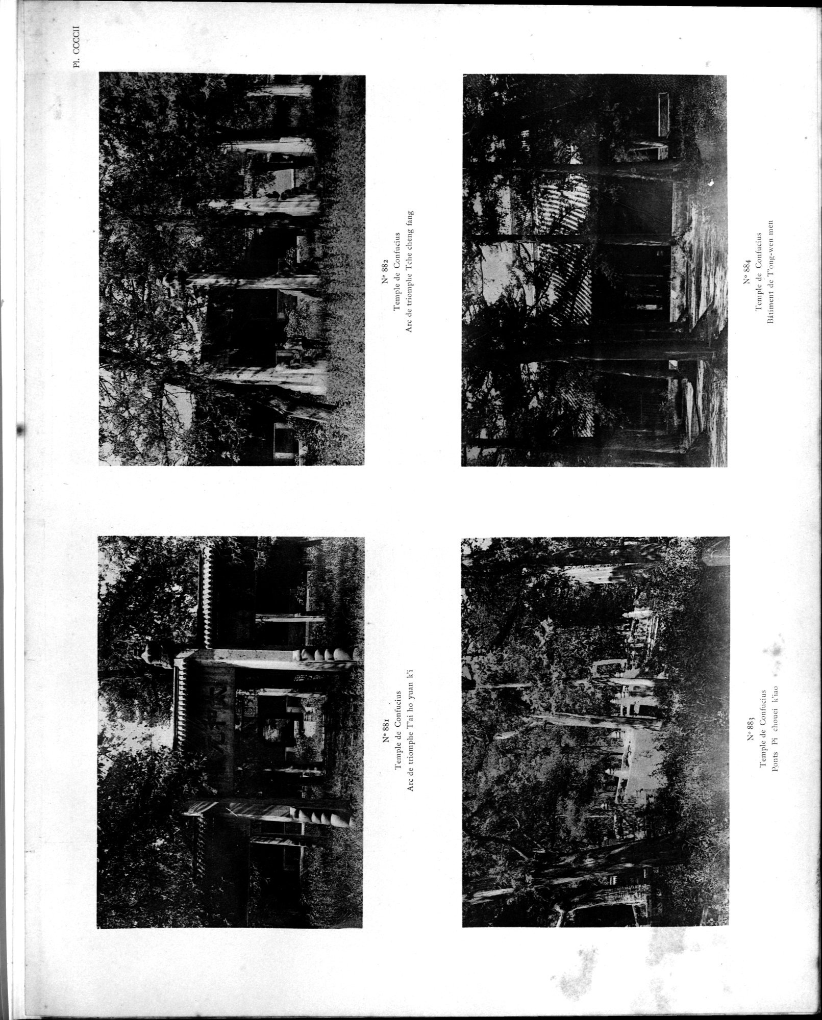 Mission archéologique dans la Chine septentrionale : vol.5 / Page 197 (Grayscale High Resolution Image)