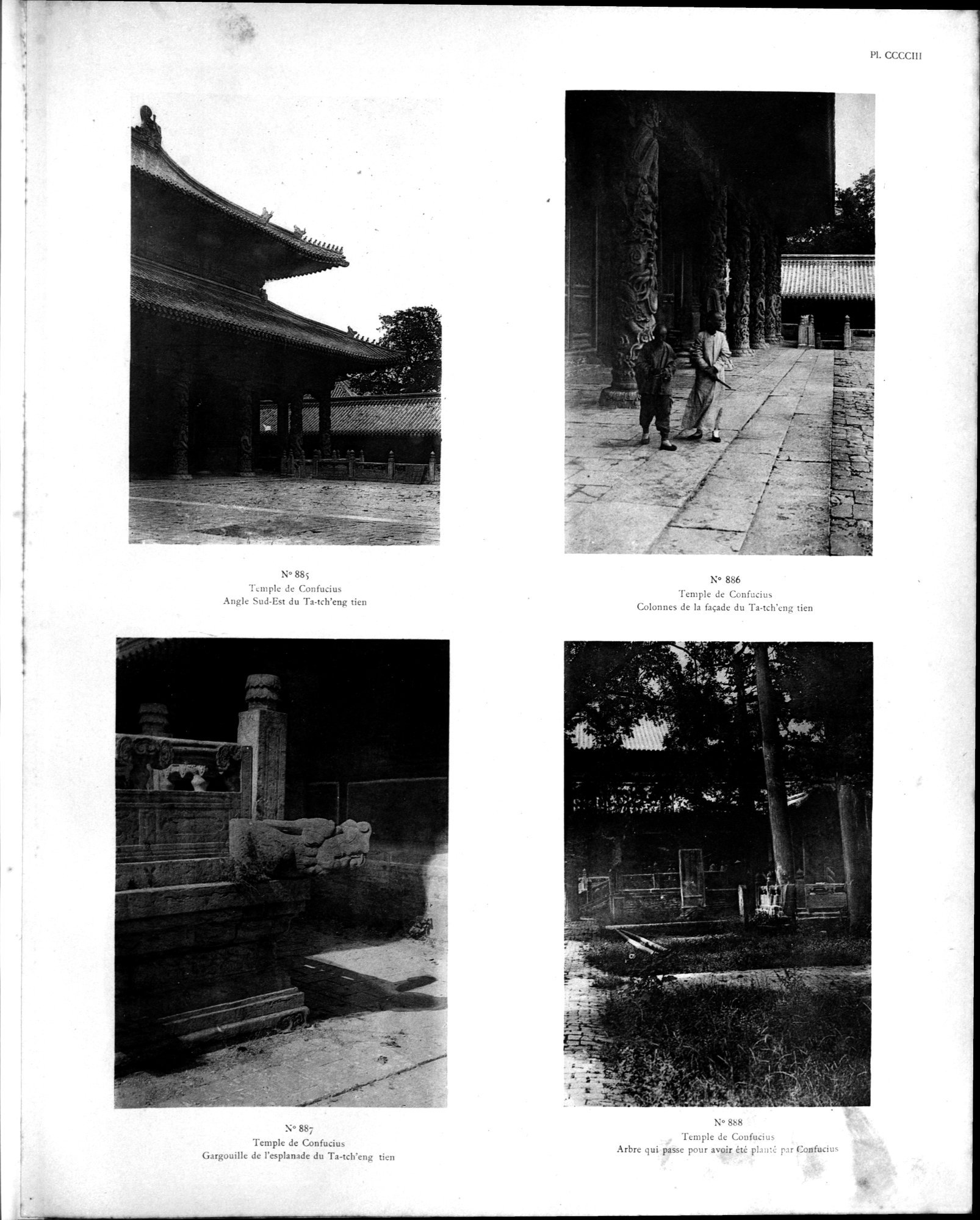 Mission archéologique dans la Chine septentrionale : vol.5 / 199 ページ（白黒高解像度画像）