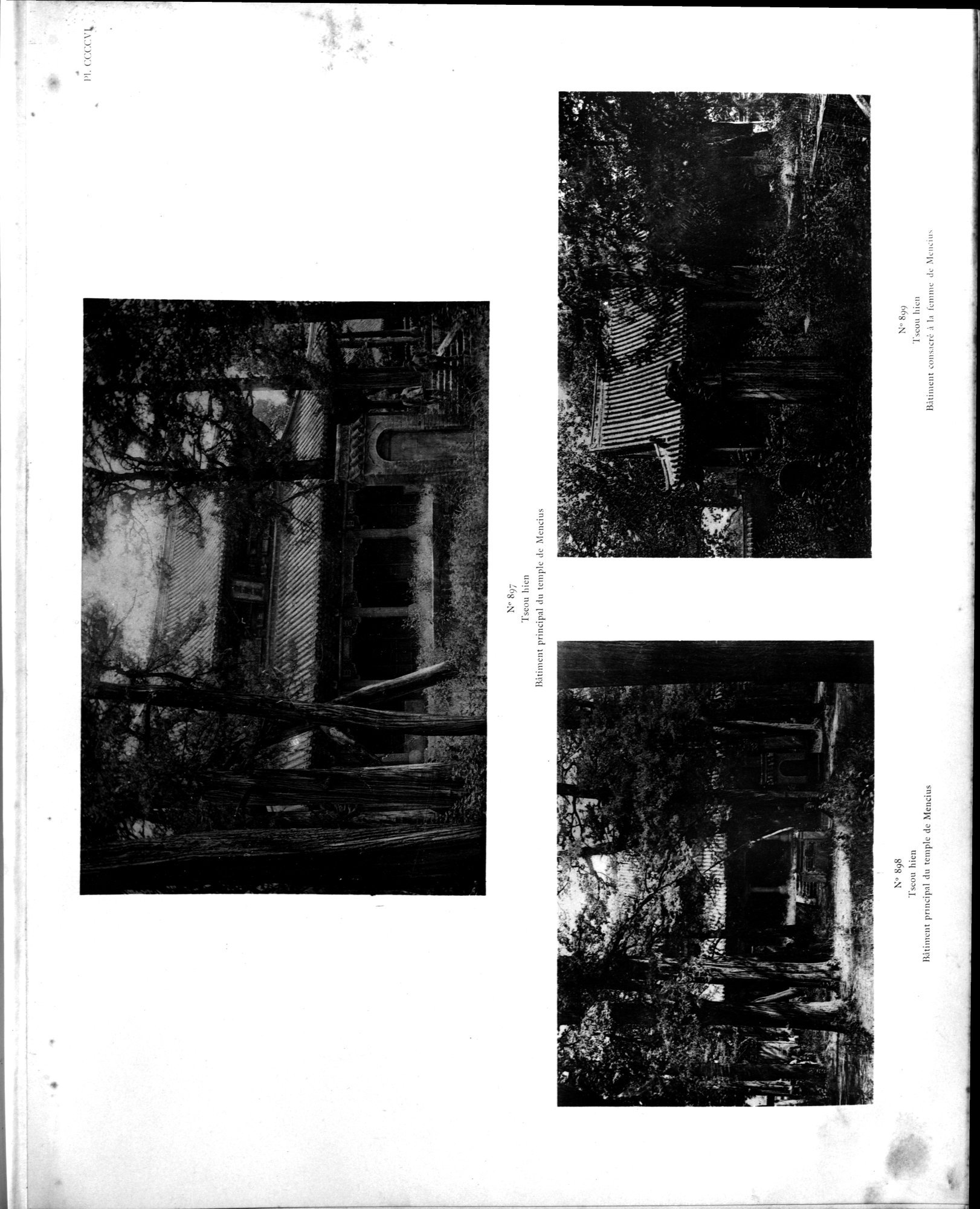 Mission archéologique dans la Chine septentrionale : vol.5 / Page 205 (Grayscale High Resolution Image)
