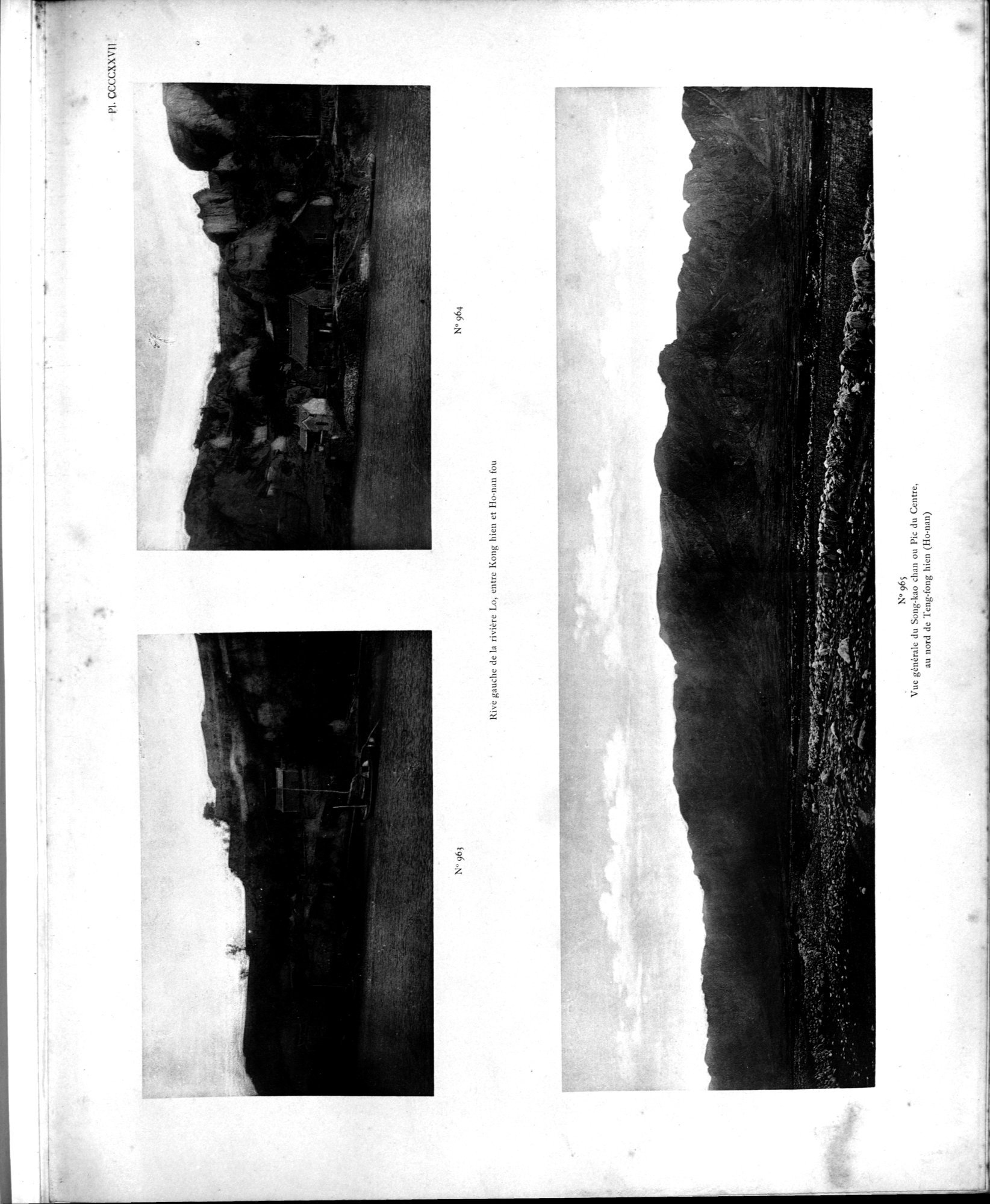 Mission archéologique dans la Chine septentrionale : vol.5 / Page 247 (Grayscale High Resolution Image)