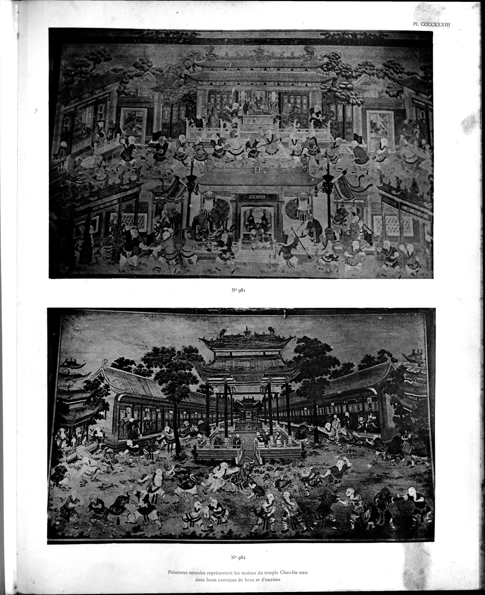 Mission archéologique dans la Chine septentrionale : vol.5 / Page 259 (Grayscale High Resolution Image)
