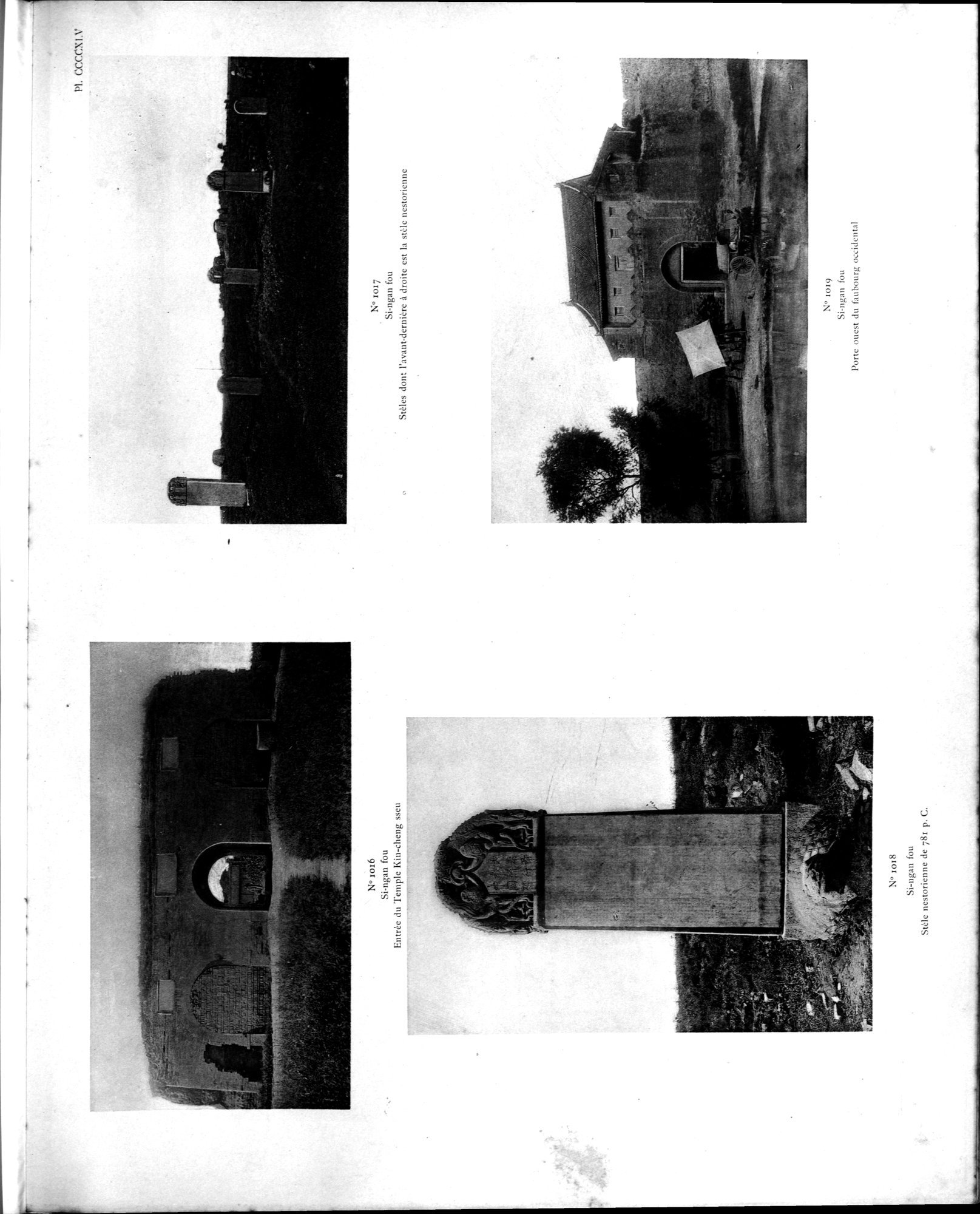 Mission archéologique dans la Chine septentrionale : vol.5 / Page 285 (Grayscale High Resolution Image)