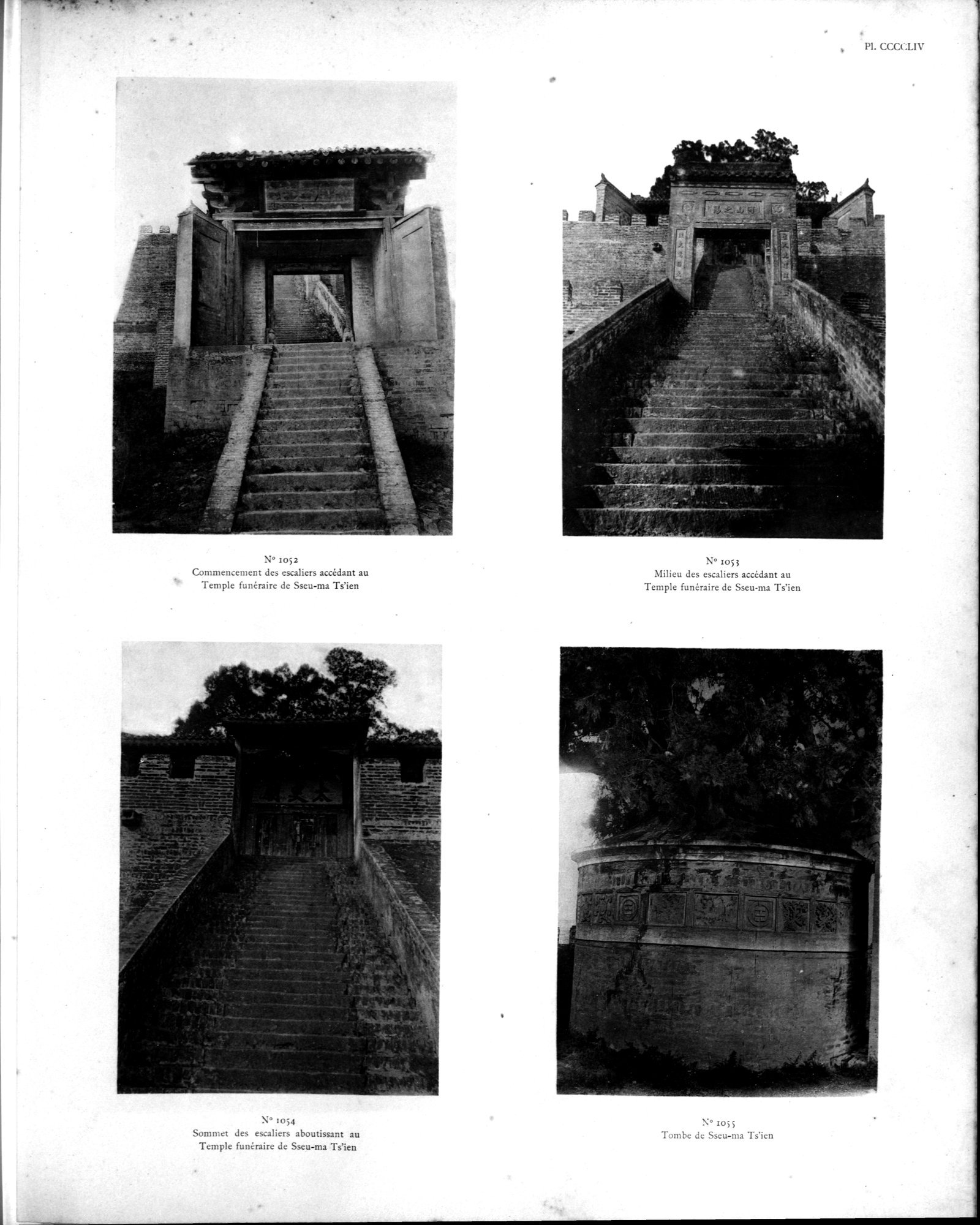Mission archéologique dans la Chine septentrionale : vol.5 / 307 ページ（白黒高解像度画像）