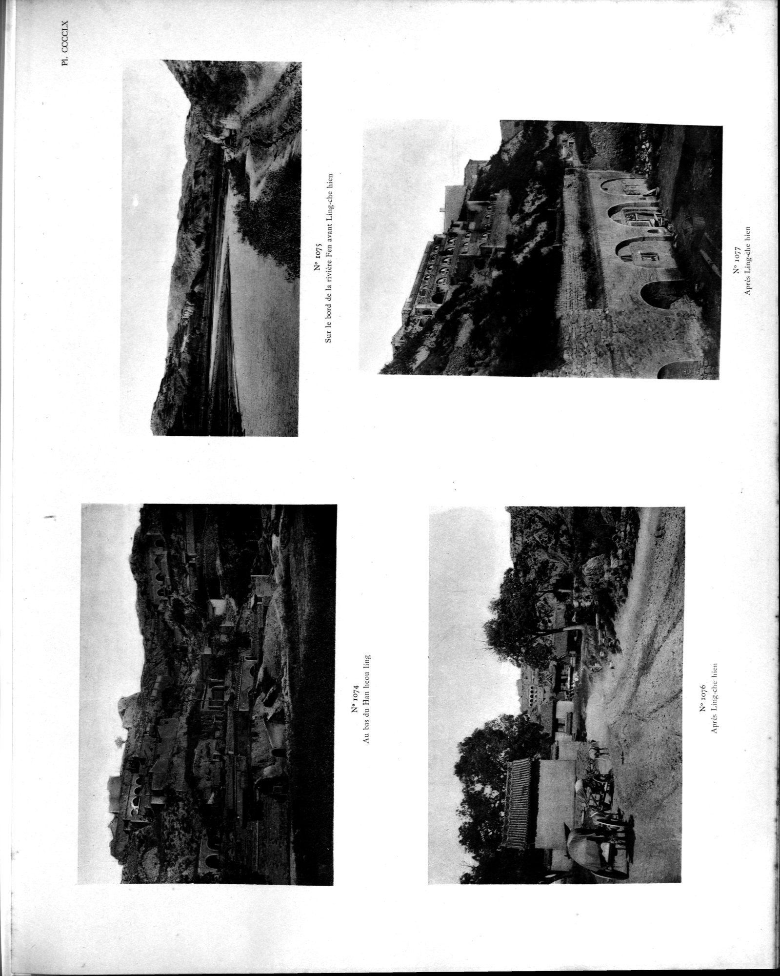 Mission archéologique dans la Chine septentrionale : vol.5 / 319 ページ（白黒高解像度画像）