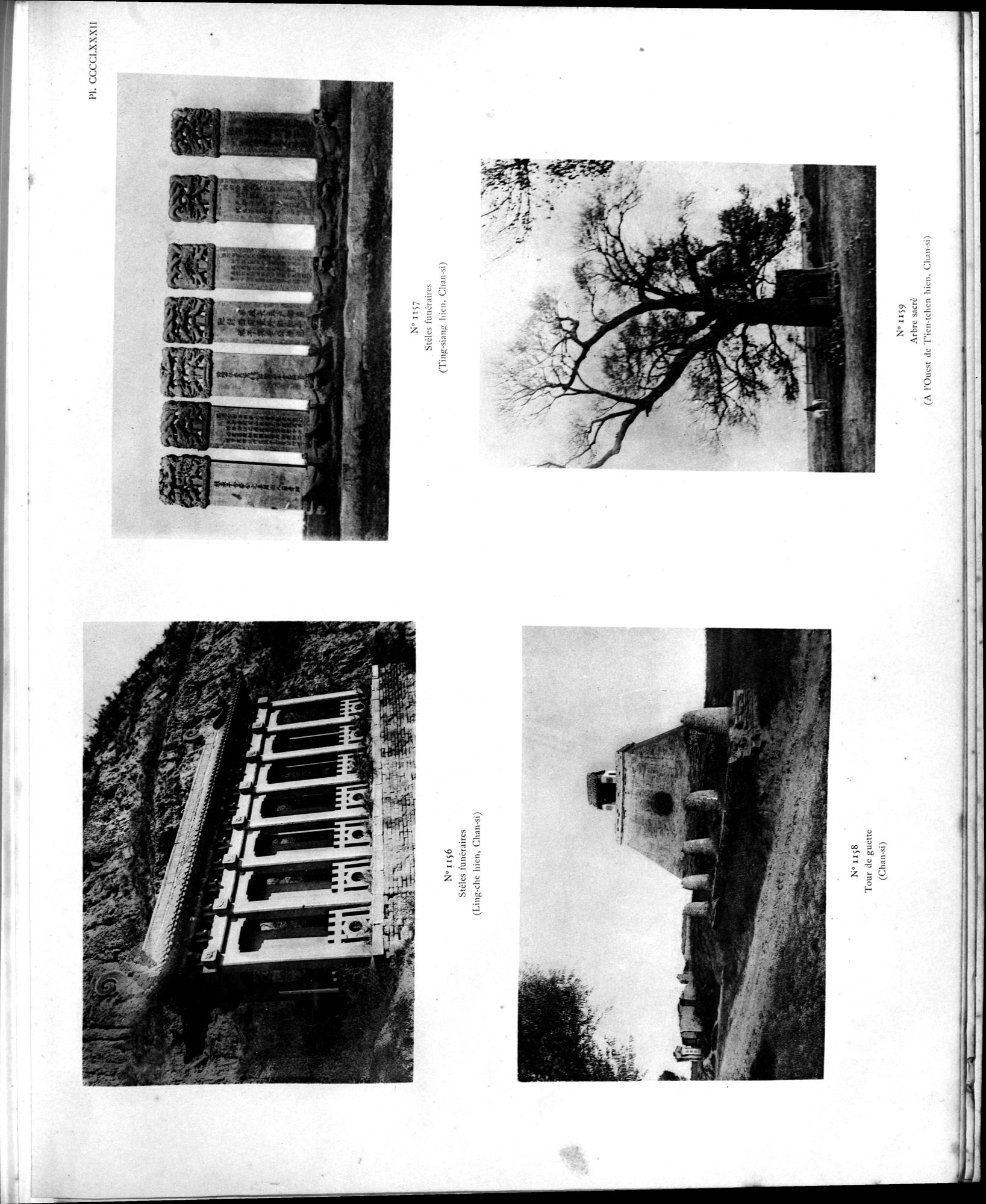Mission archéologique dans la Chine septentrionale : vol.5 / Page 363 (Grayscale High Resolution Image)