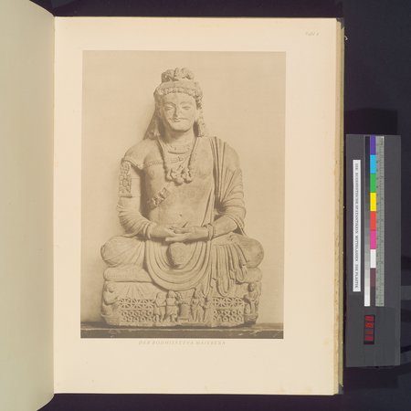 Die Buddhistische Spätantike in Mittelasien : vol.1 : Page 37