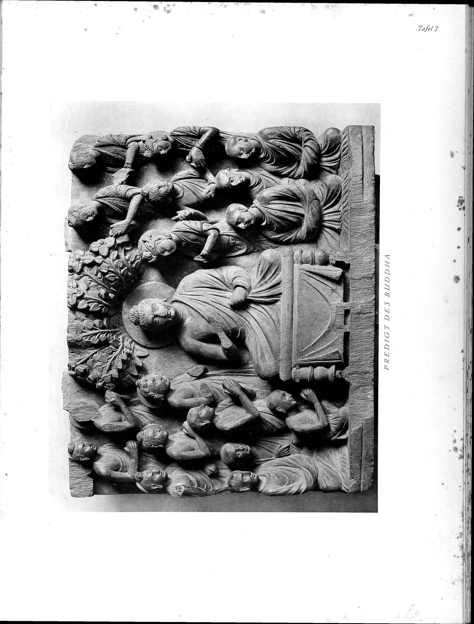 Die Buddhistische Spätantike in Mittelasien : vol.1 / Page 47 (Grayscale High Resolution Image)