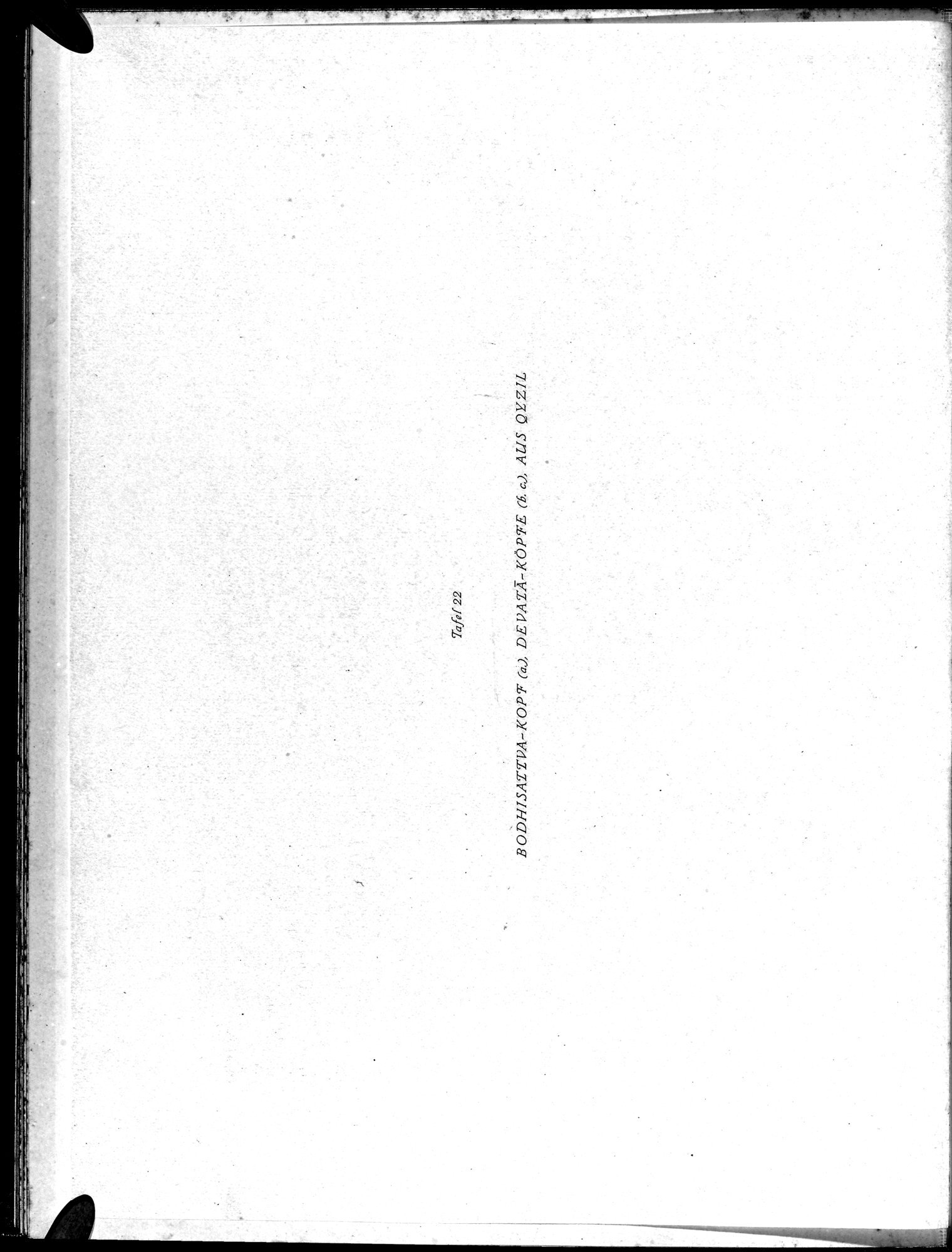 Die Buddhistische Spätantike in Mittelasien : vol.1 / Page 76 (Grayscale High Resolution Image)