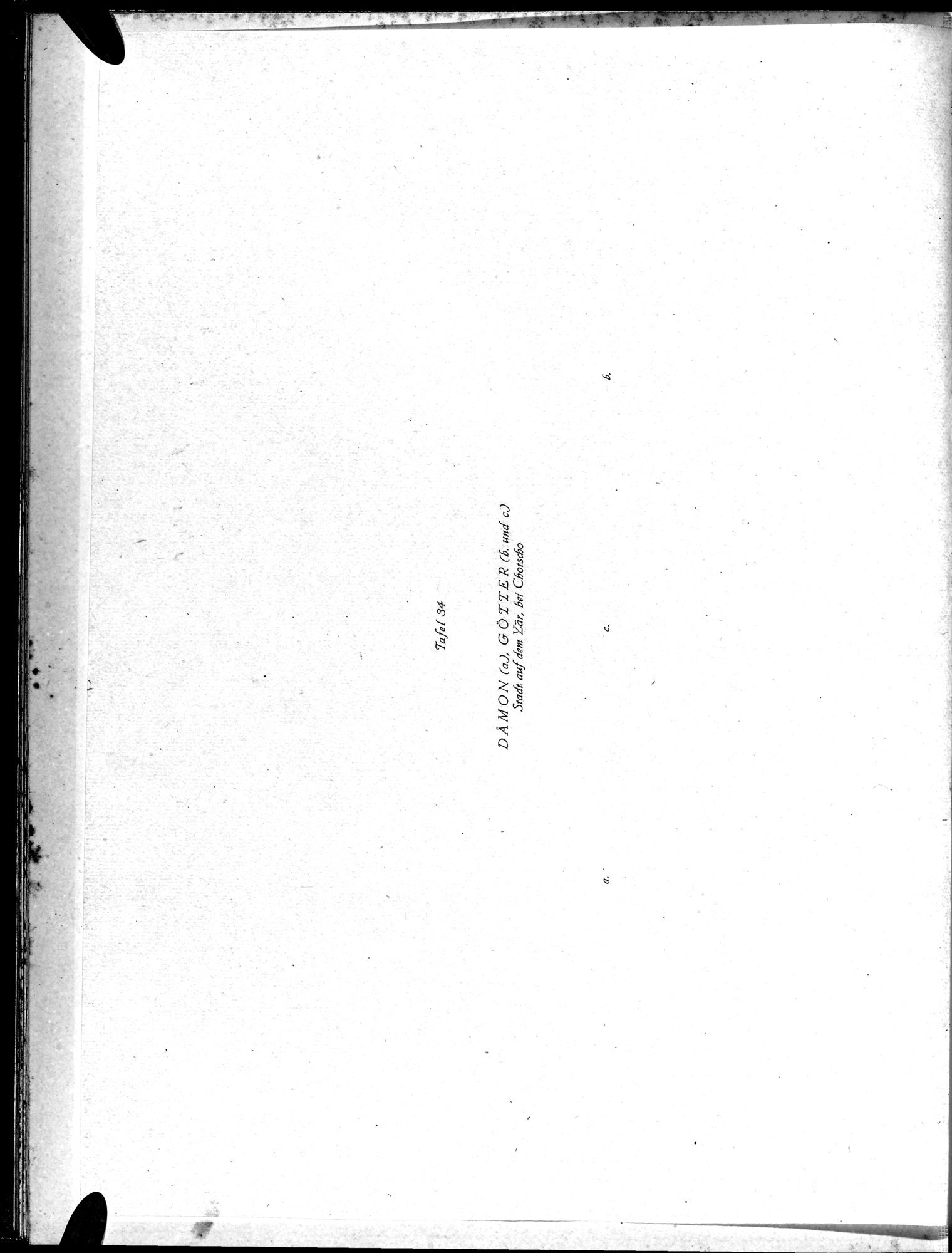 Die Buddhistische Spätantike in Mittelasien : vol.1 / 100 ページ（白黒高解像度画像）