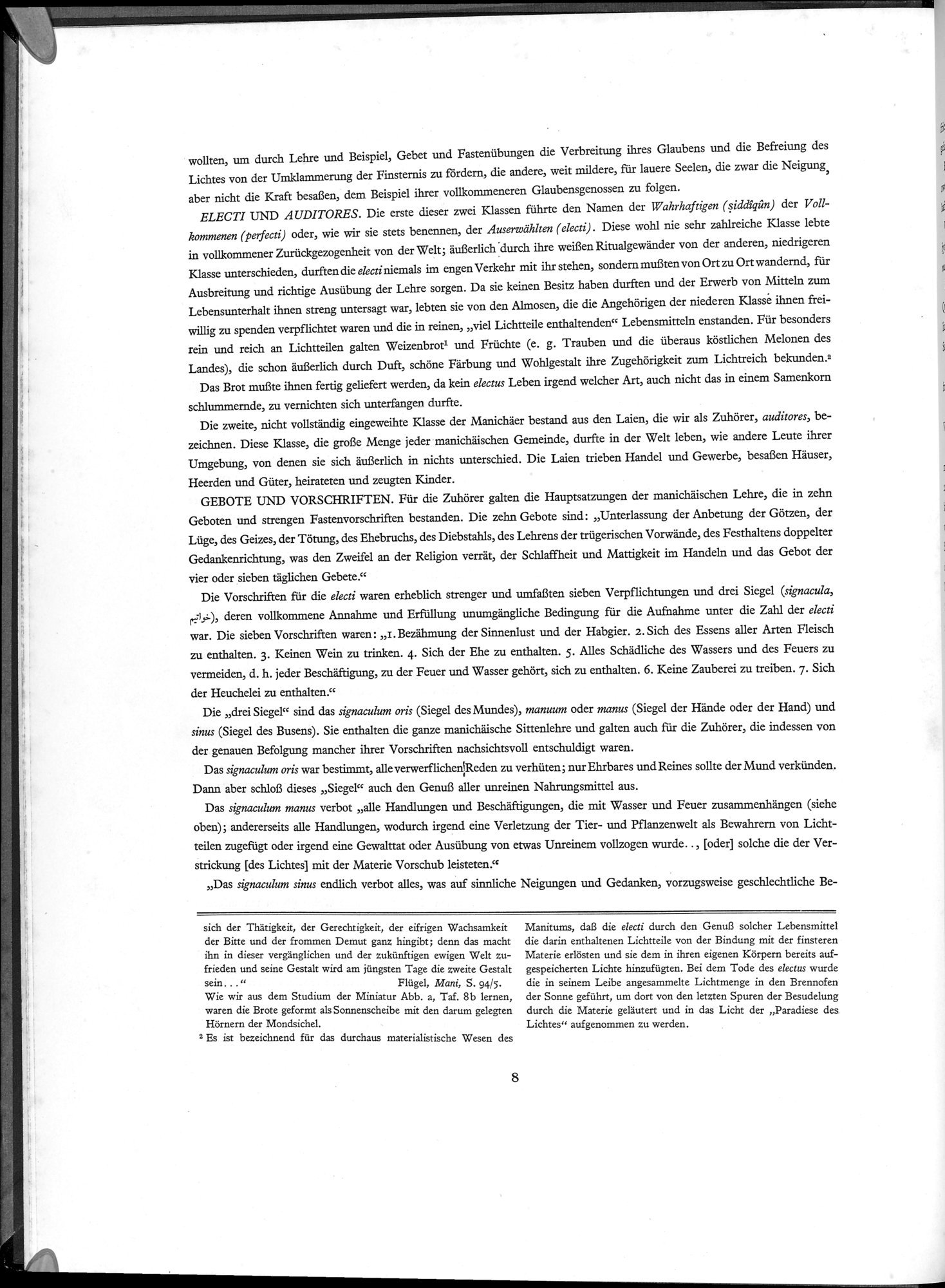Die Buddhistische Spätantike in Mittelasien : vol.2 / 12 ページ（白黒高解像度画像）