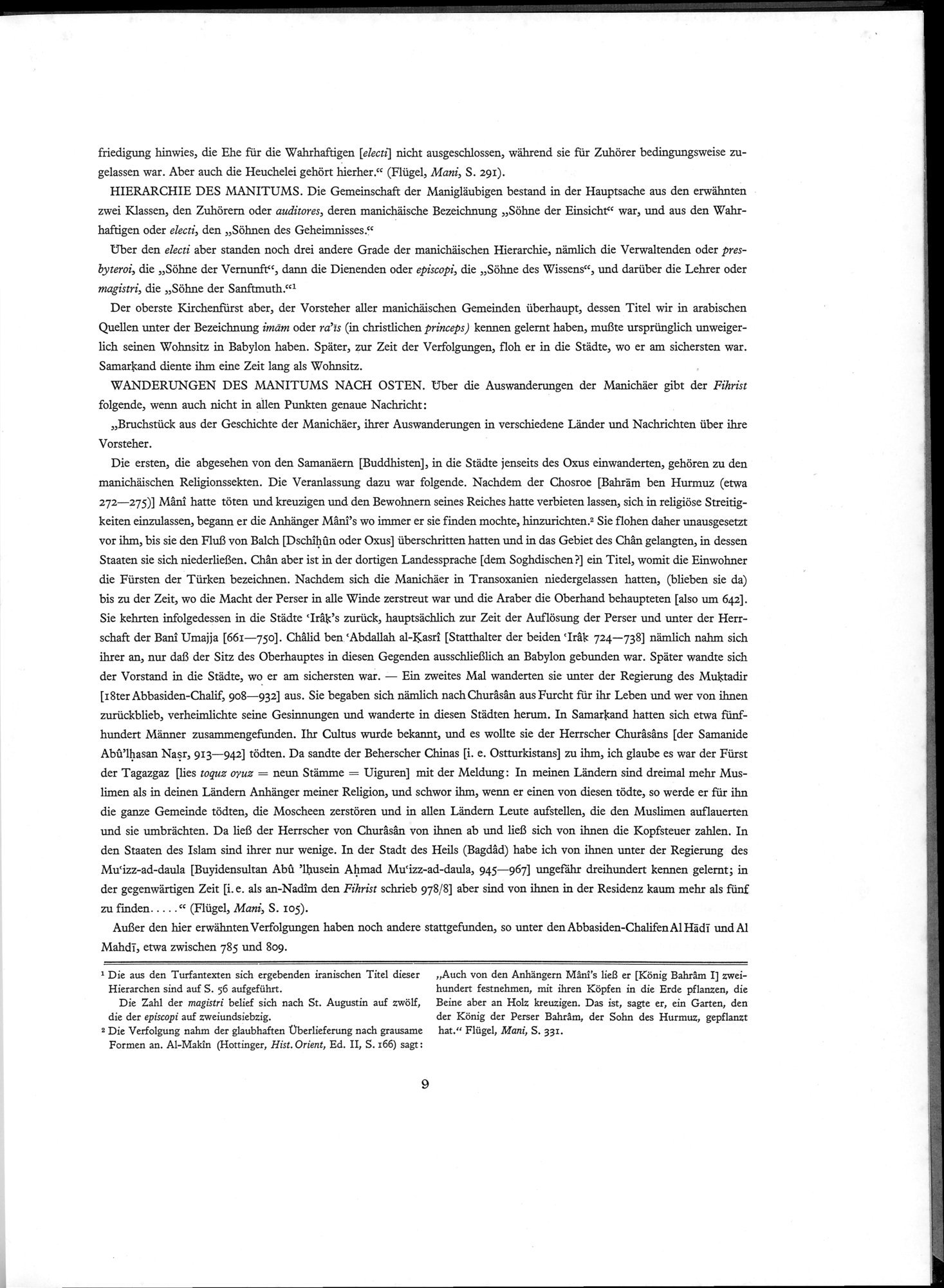 Die Buddhistische Spätantike in Mittelasien : vol.2 / 13 ページ（白黒高解像度画像）