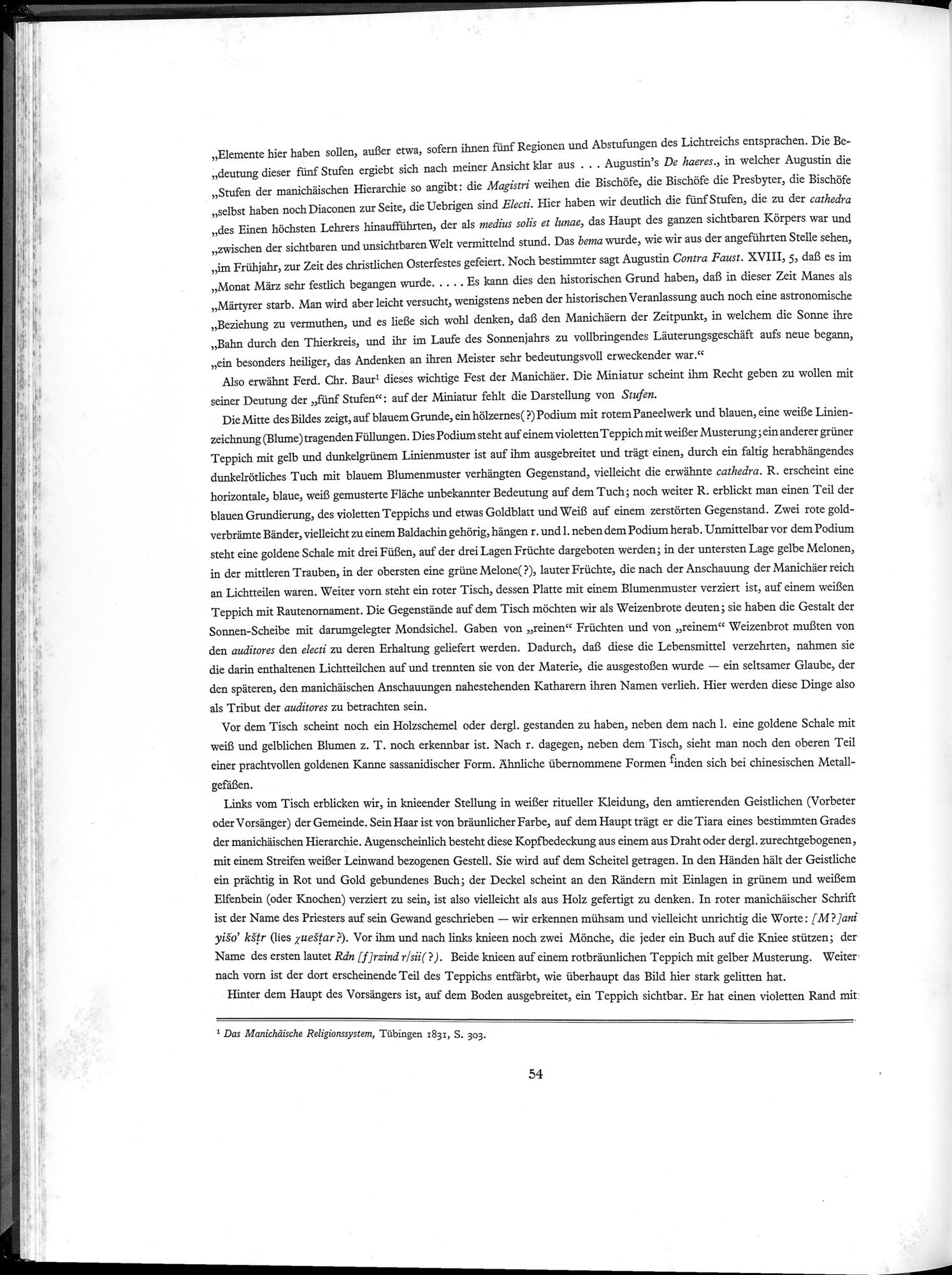 Die Buddhistische Spätantike in Mittelasien : vol.2 / 60 ページ（白黒高解像度画像）