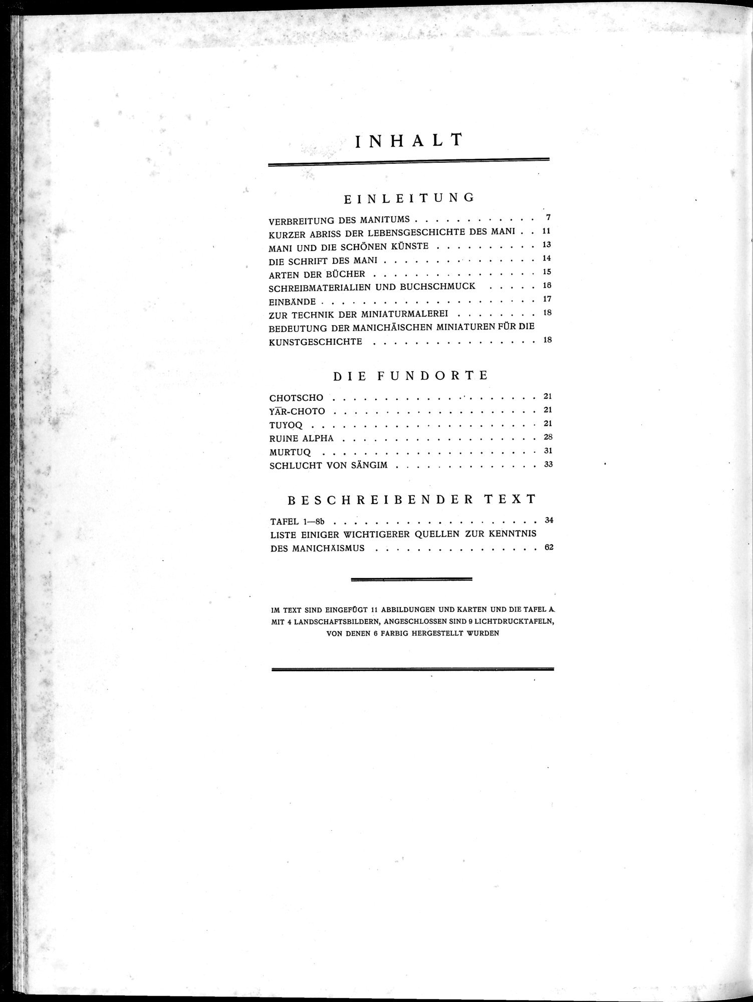Die Buddhistische Spätantike in Mittelasien : vol.2 / 70 ページ（白黒高解像度画像）