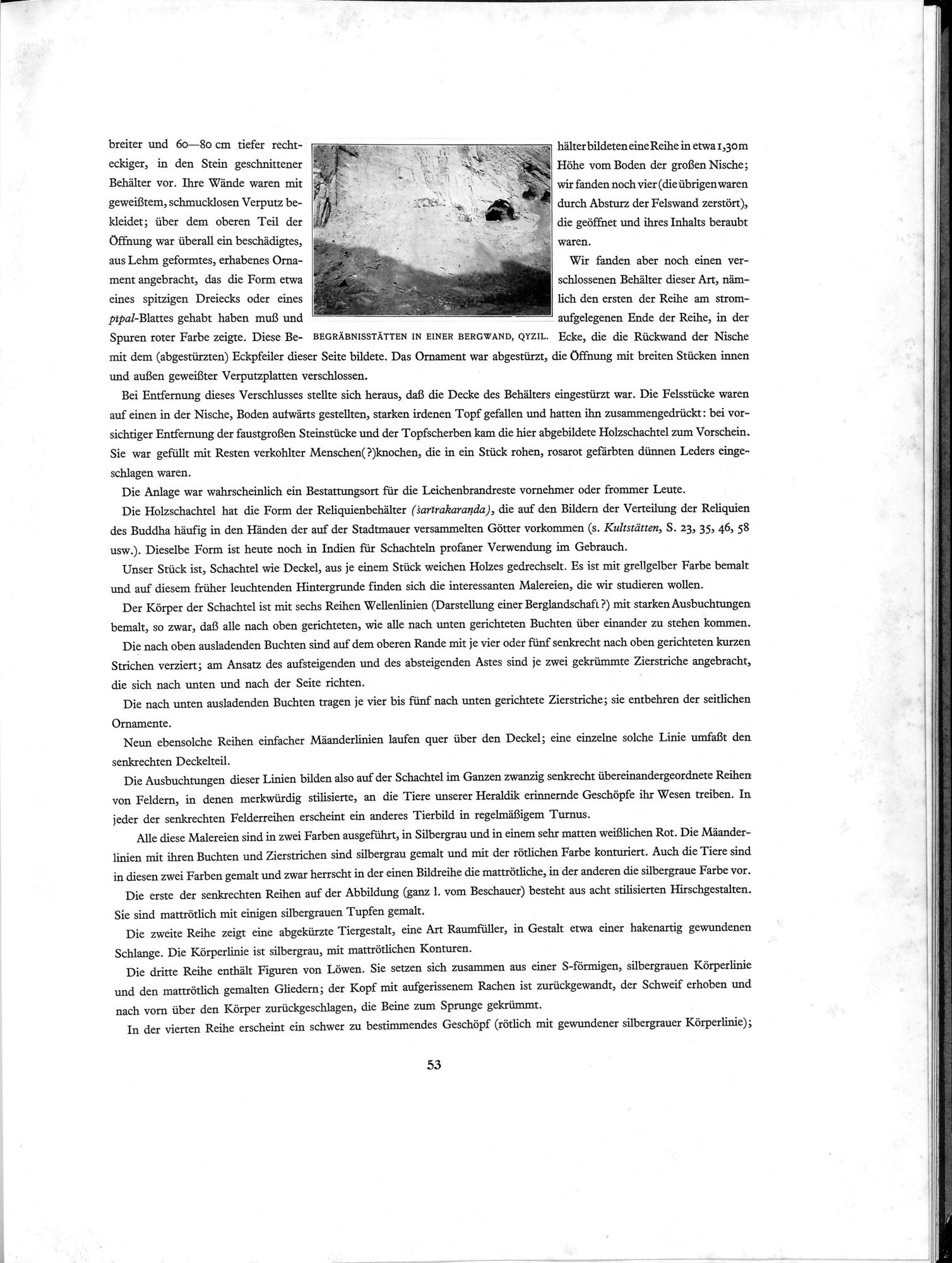 Die Buddhistische Spätantike in Mittelasien : vol.3 / Page 59 (Grayscale High Resolution Image)