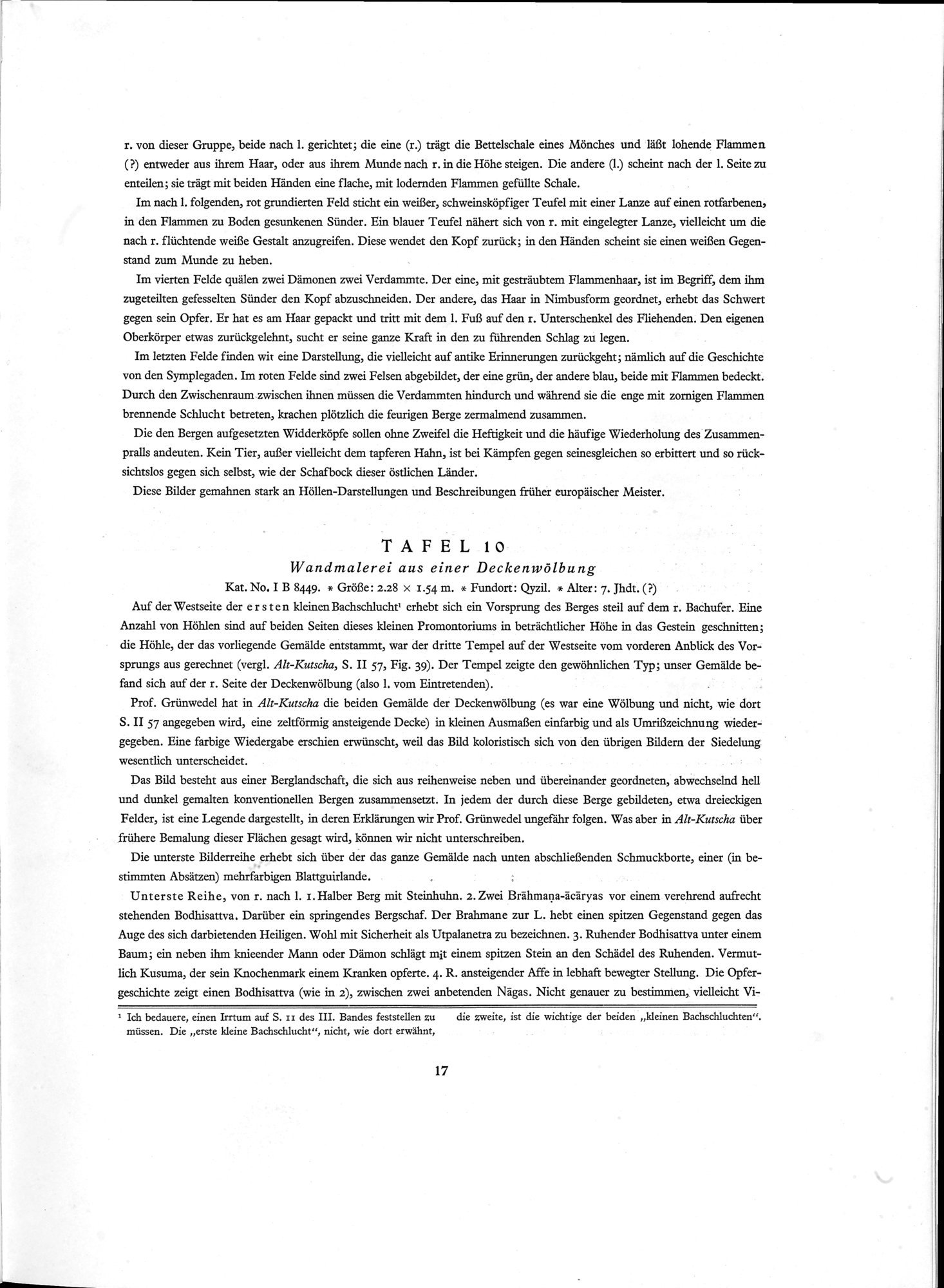Die Buddhistische Spätantike in Mittelasien : vol.4 / 51 ページ（白黒高解像度画像）