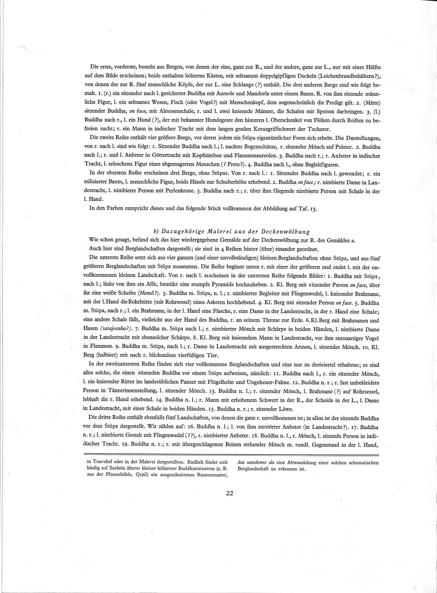 Die Buddhistische Spätantike in Mittelasien : vol.4 / Page 56 (Grayscale High Resolution Image)