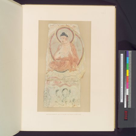Die Buddhistische Spätantike in Mittelasien : vol.5 : Page 83