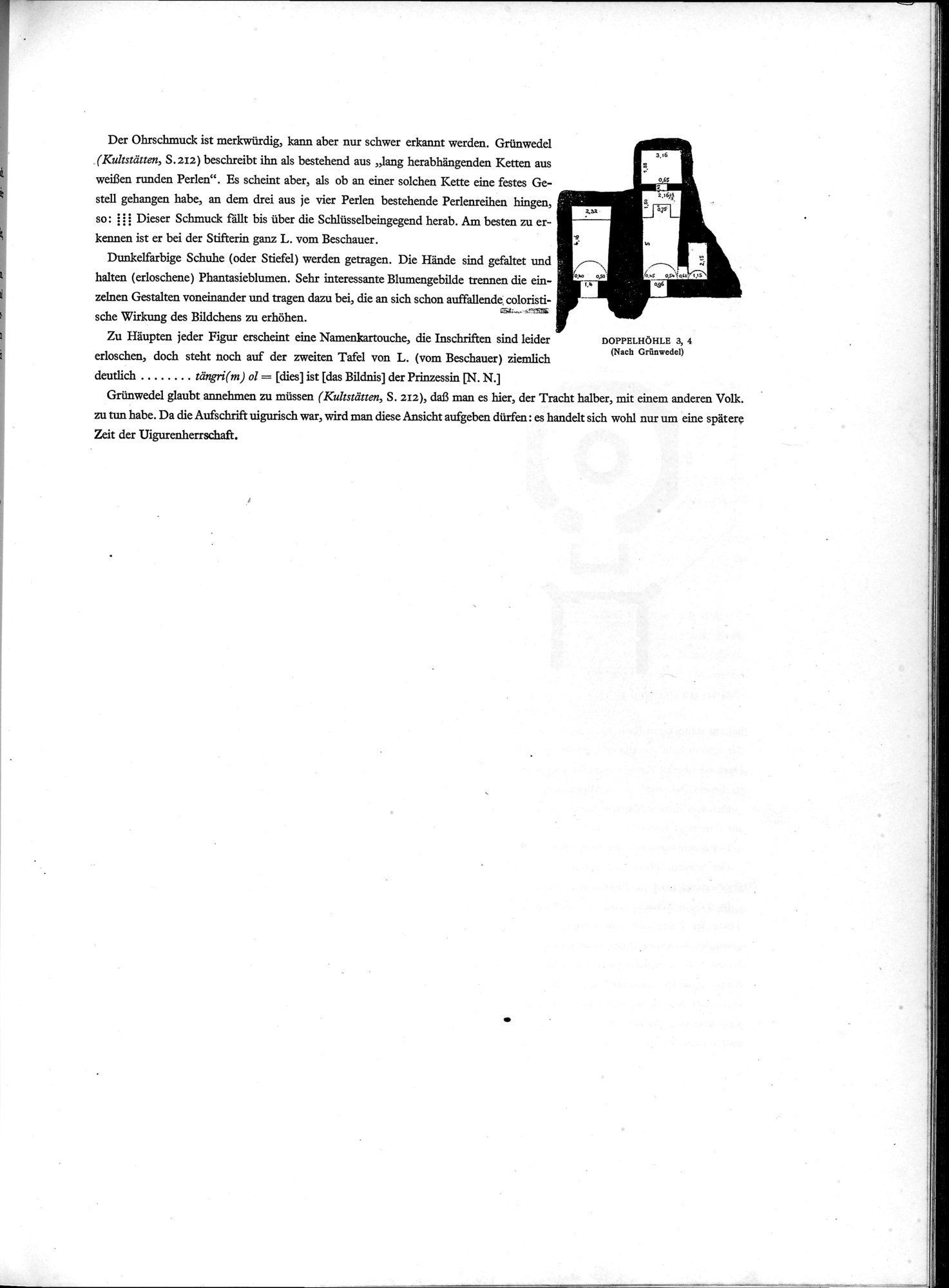 Die Buddhistische Spätantike in Mittelasien : vol.5 / Page 31 (Grayscale High Resolution Image)