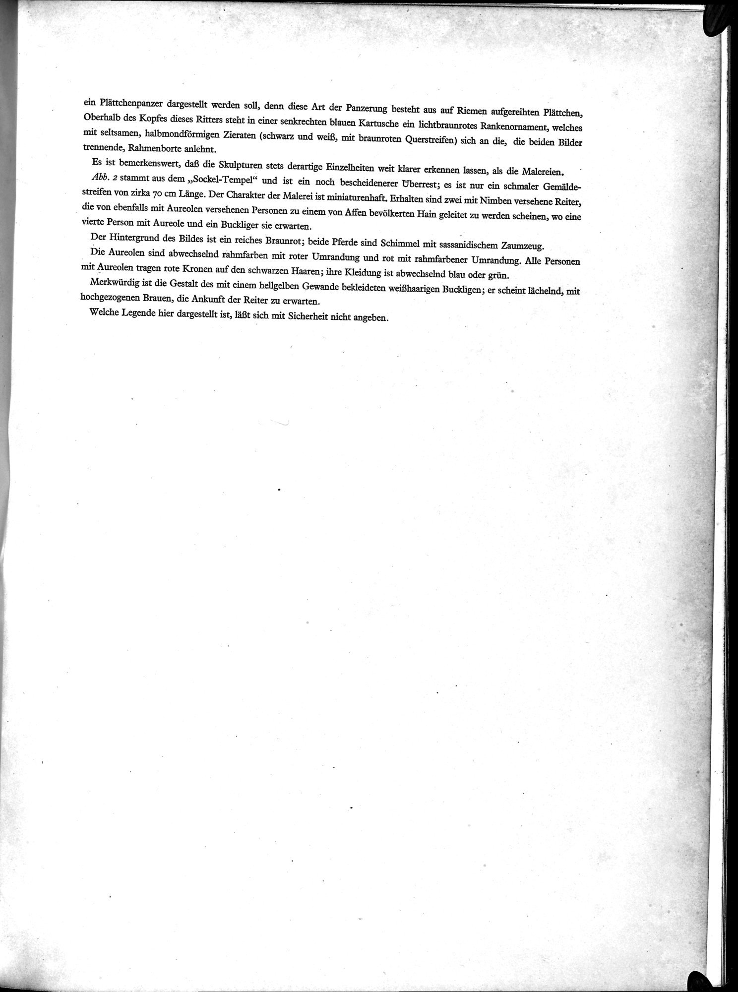 Die Buddhistische Spätantike in Mittelasien : vol.5 / Page 47 (Grayscale High Resolution Image)