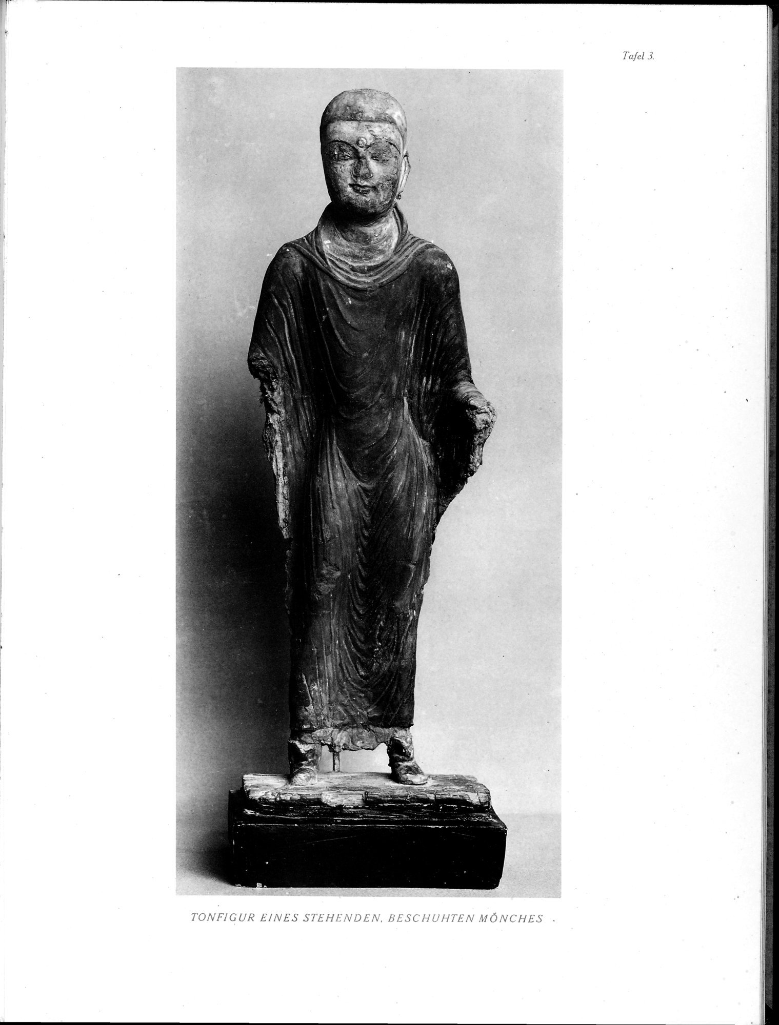 Die Buddhistische Spätantike in Mittelasien : vol.5 / Page 53 (Grayscale High Resolution Image)